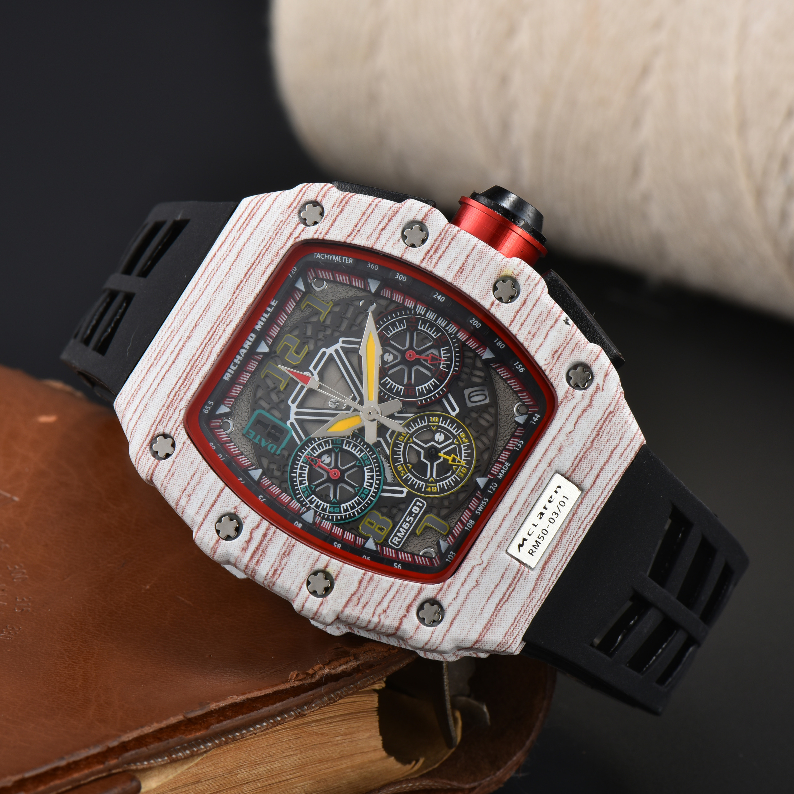 RICHARD MILLE - 35 - Image 68