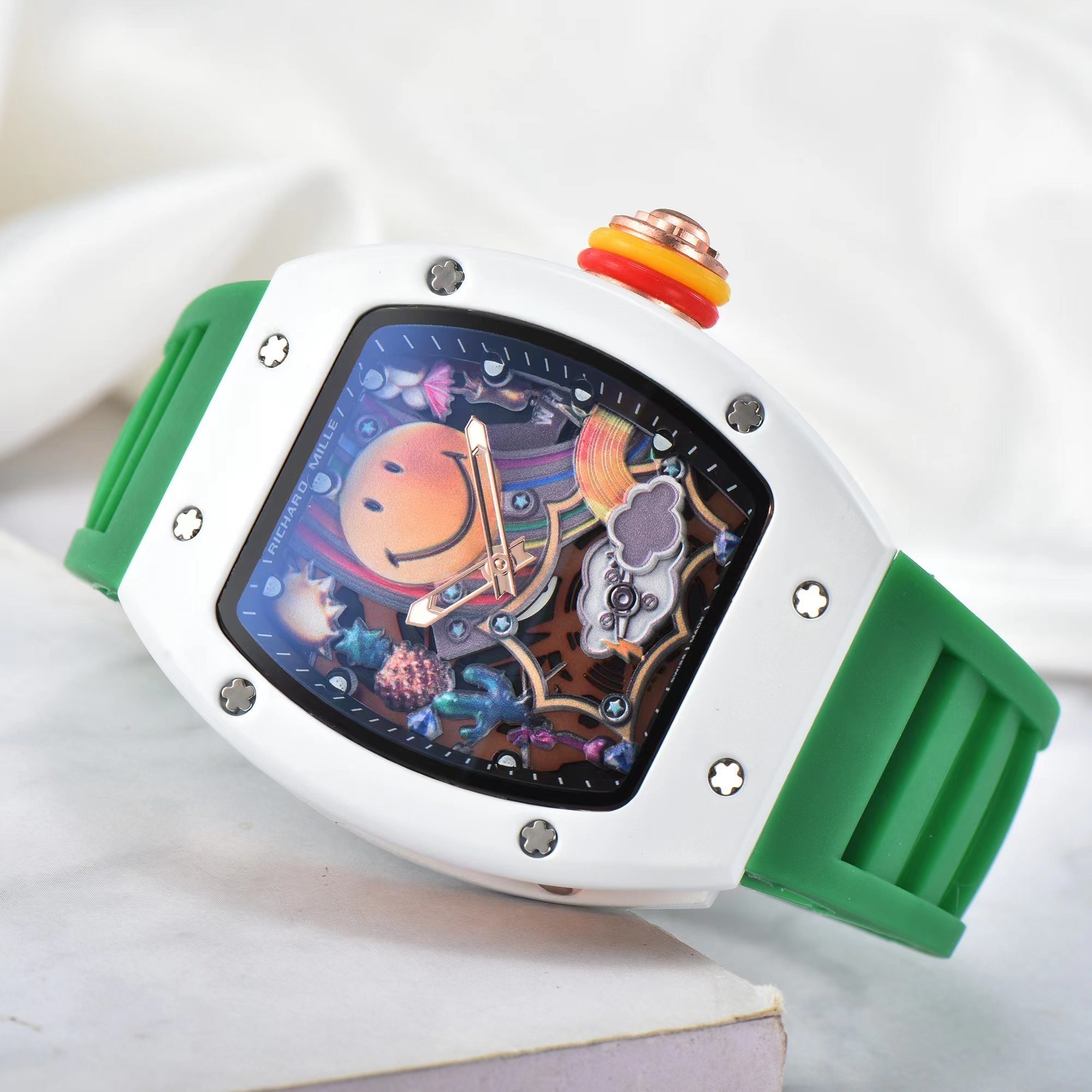 RICHARD MILLE - 36 - Image 5