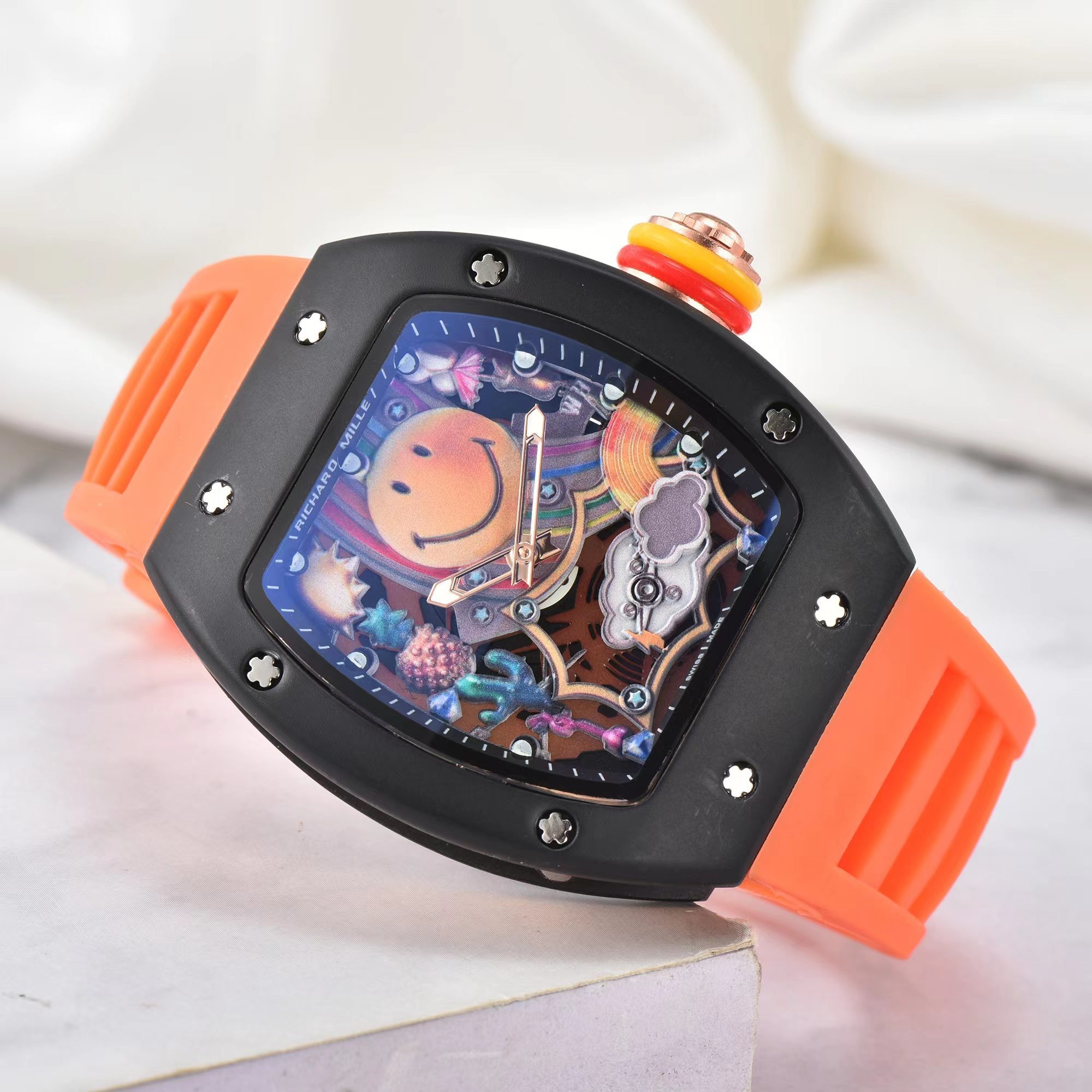 RICHARD MILLE - 36 - Image 9