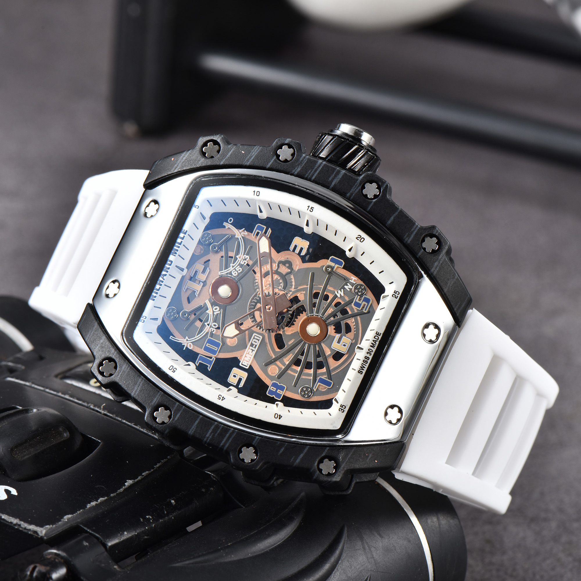 RICHARD MILLE - 37 - Image 2