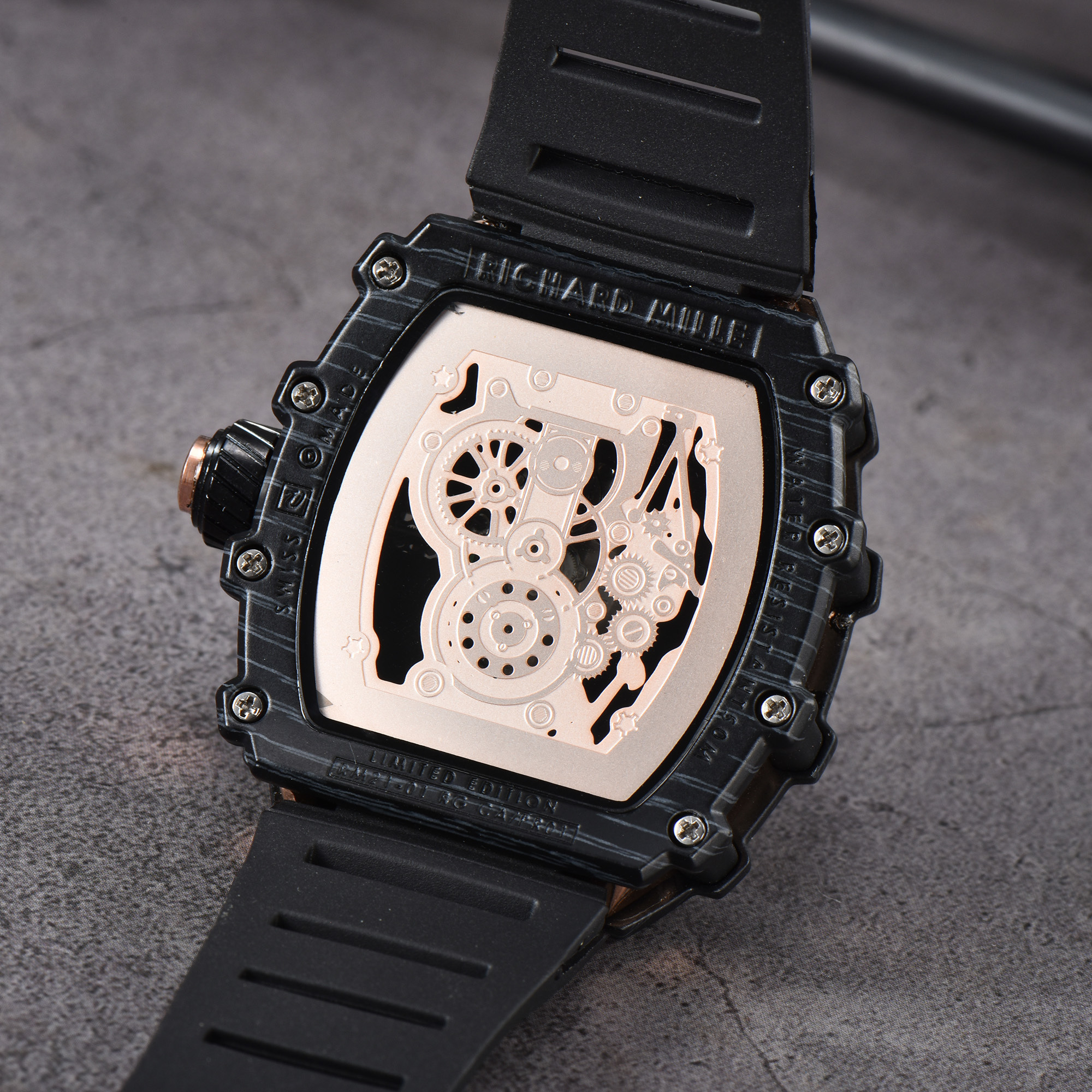 RICHARD MILLE - 37 - Image 4