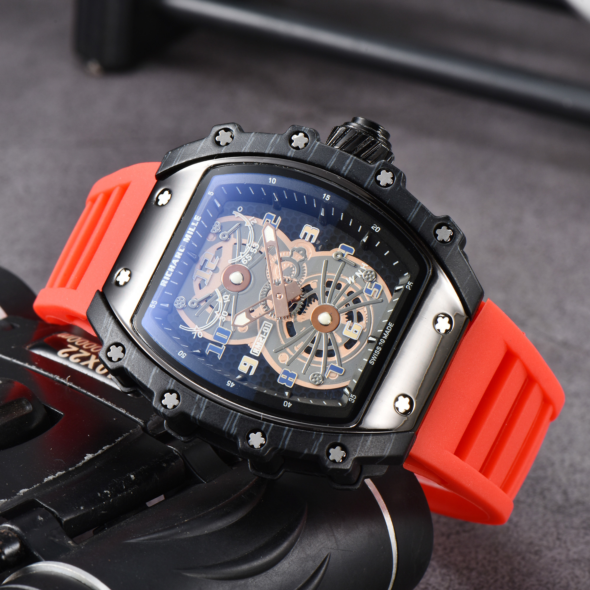 RICHARD MILLE - 37 - Image 7