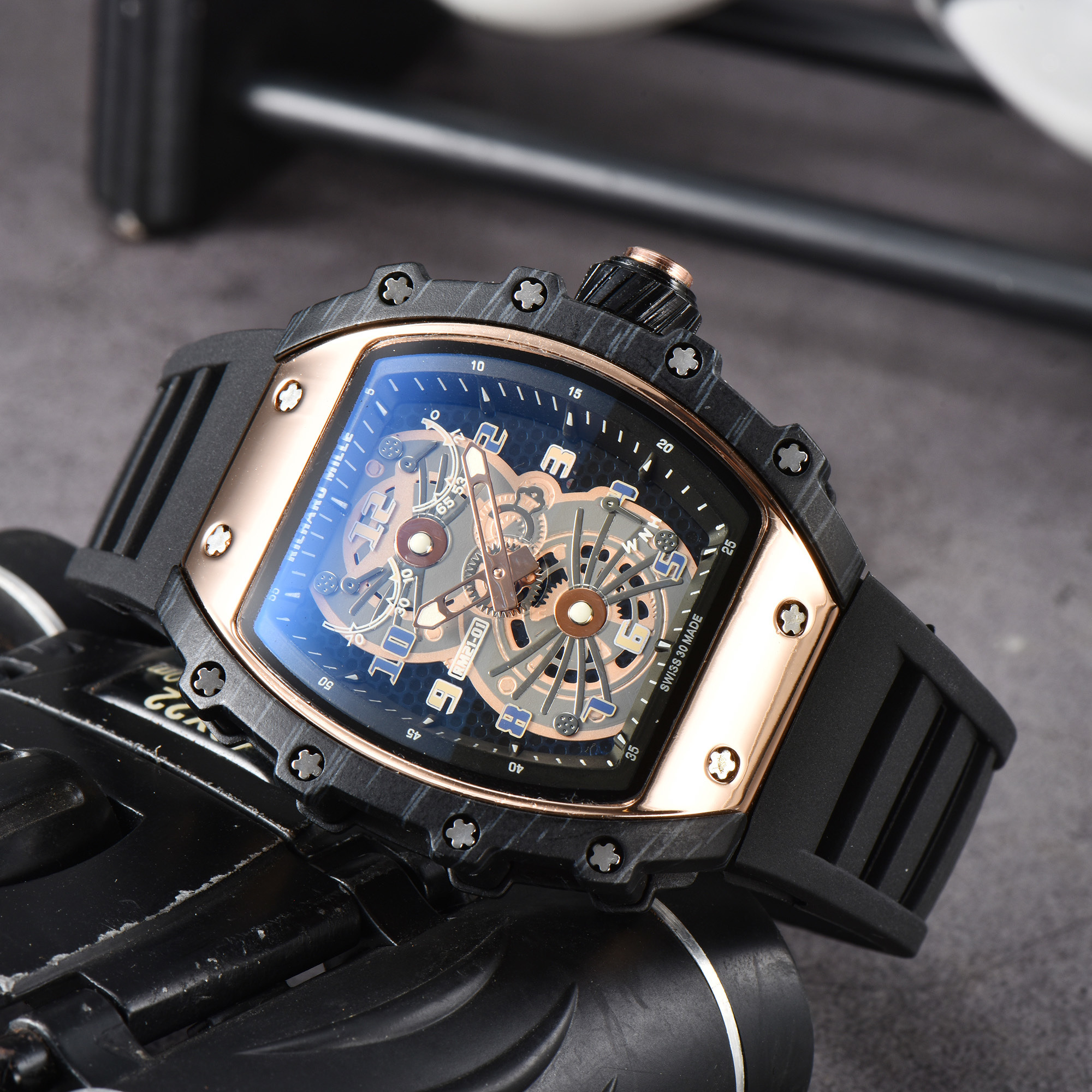RICHARD MILLE - 37 - Image 8