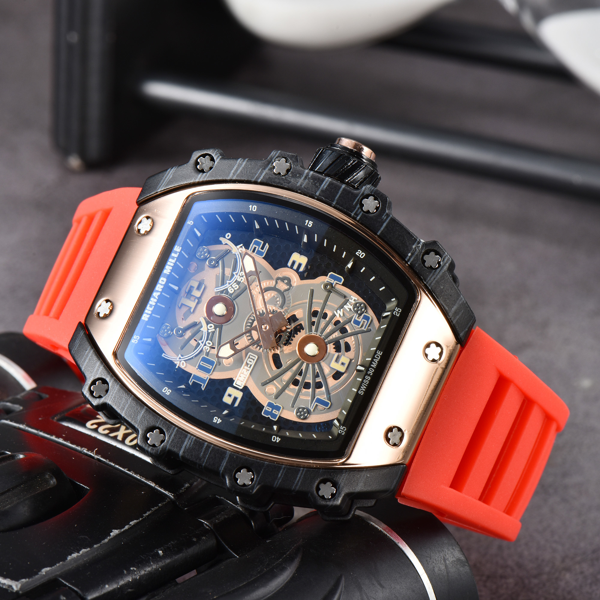 RICHARD MILLE - 37 - Image 9