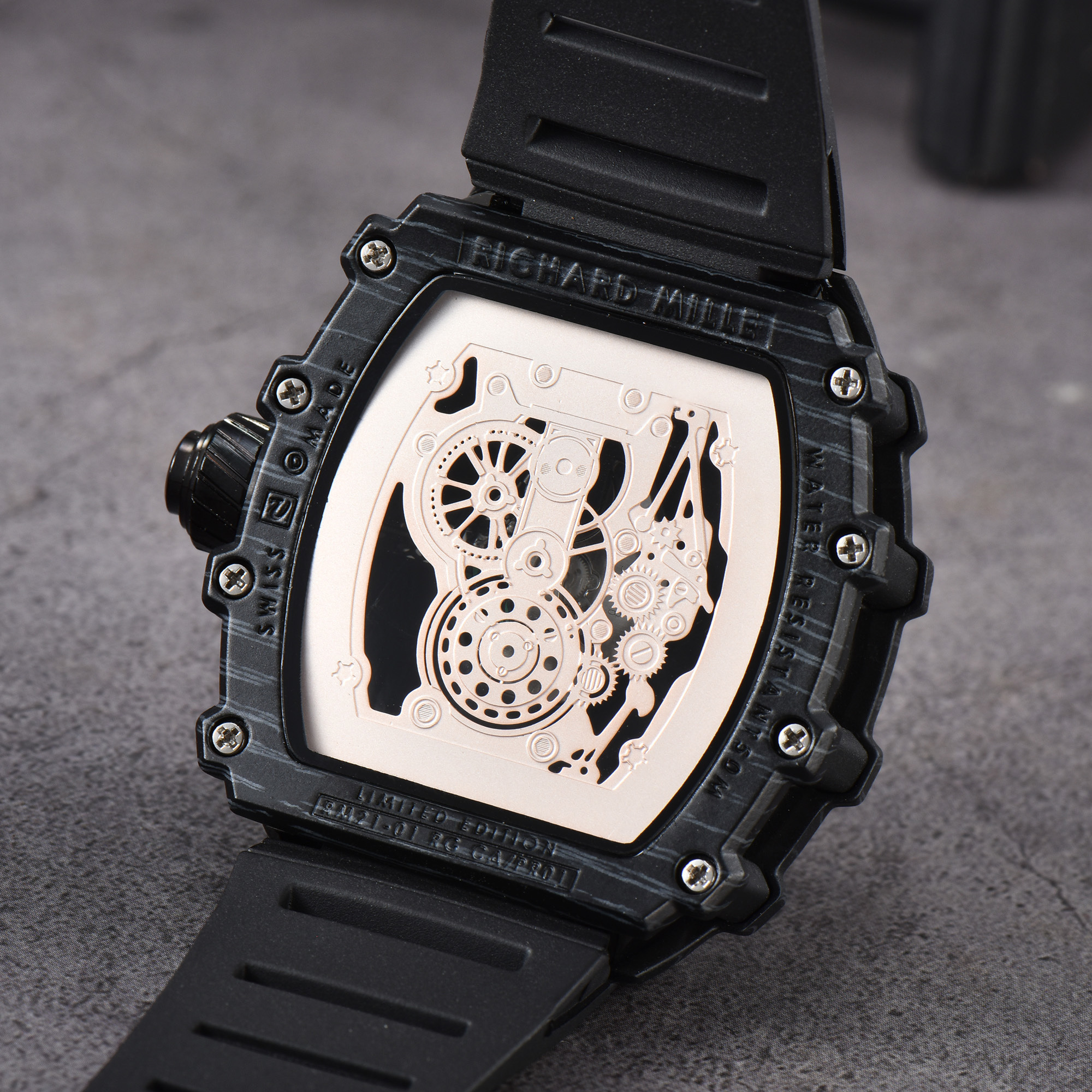 RICHARD MILLE - 37 - Image 10