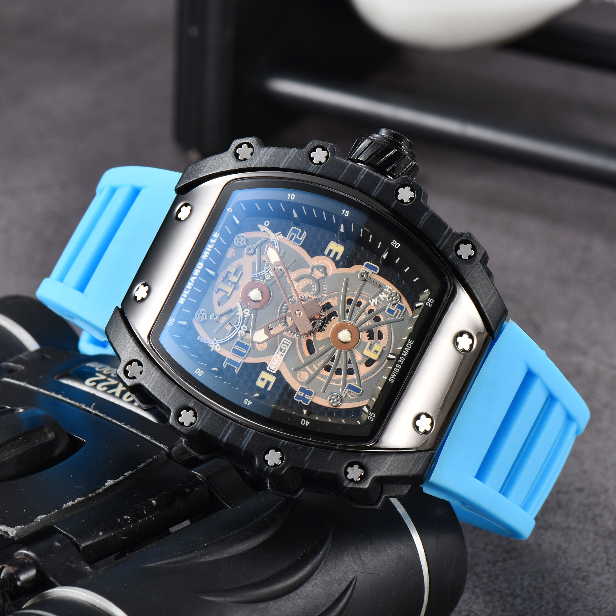 RICHARD MILLE - 37 - Image 12