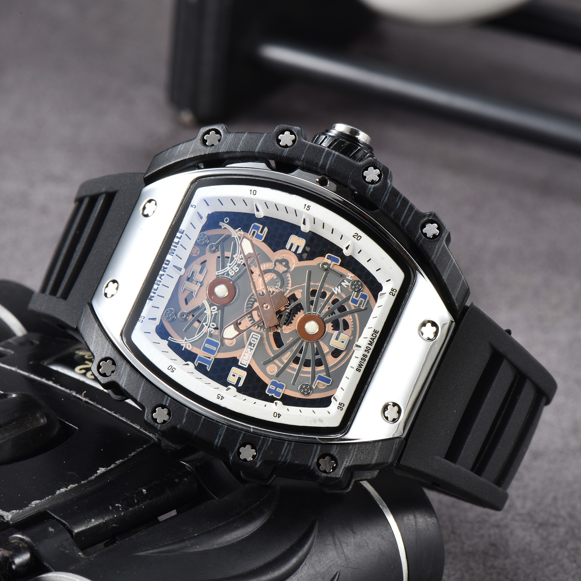 RICHARD MILLE - 37 - Image 13