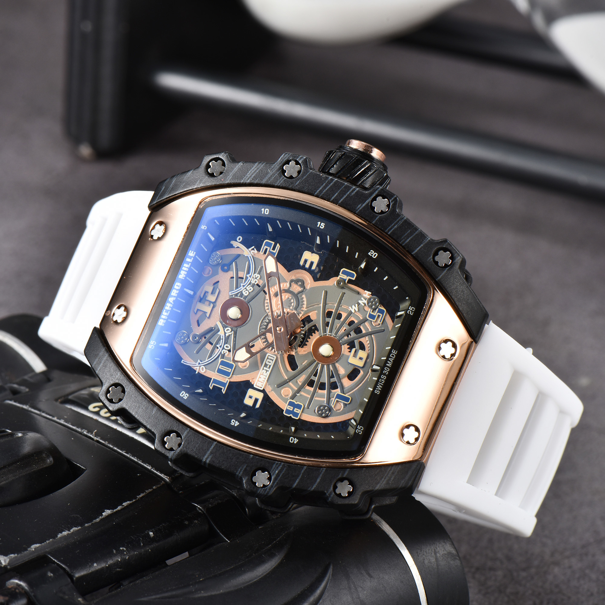 RICHARD MILLE - 37 - Image 14