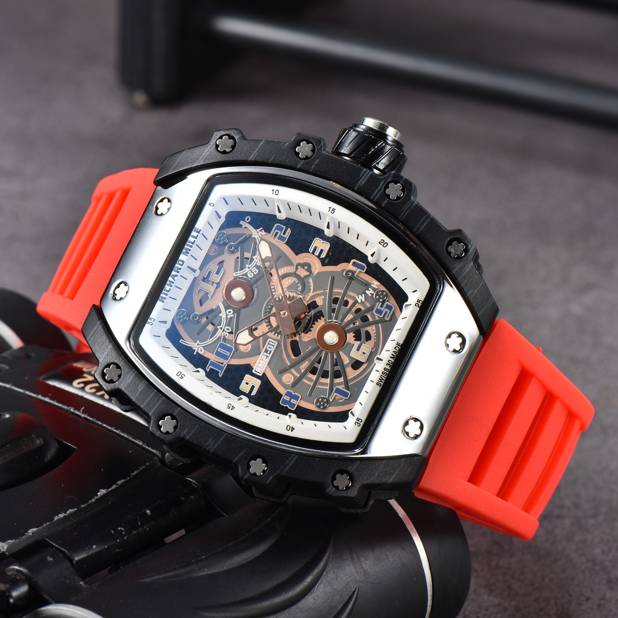 RICHARD MILLE - 37 - Image 19