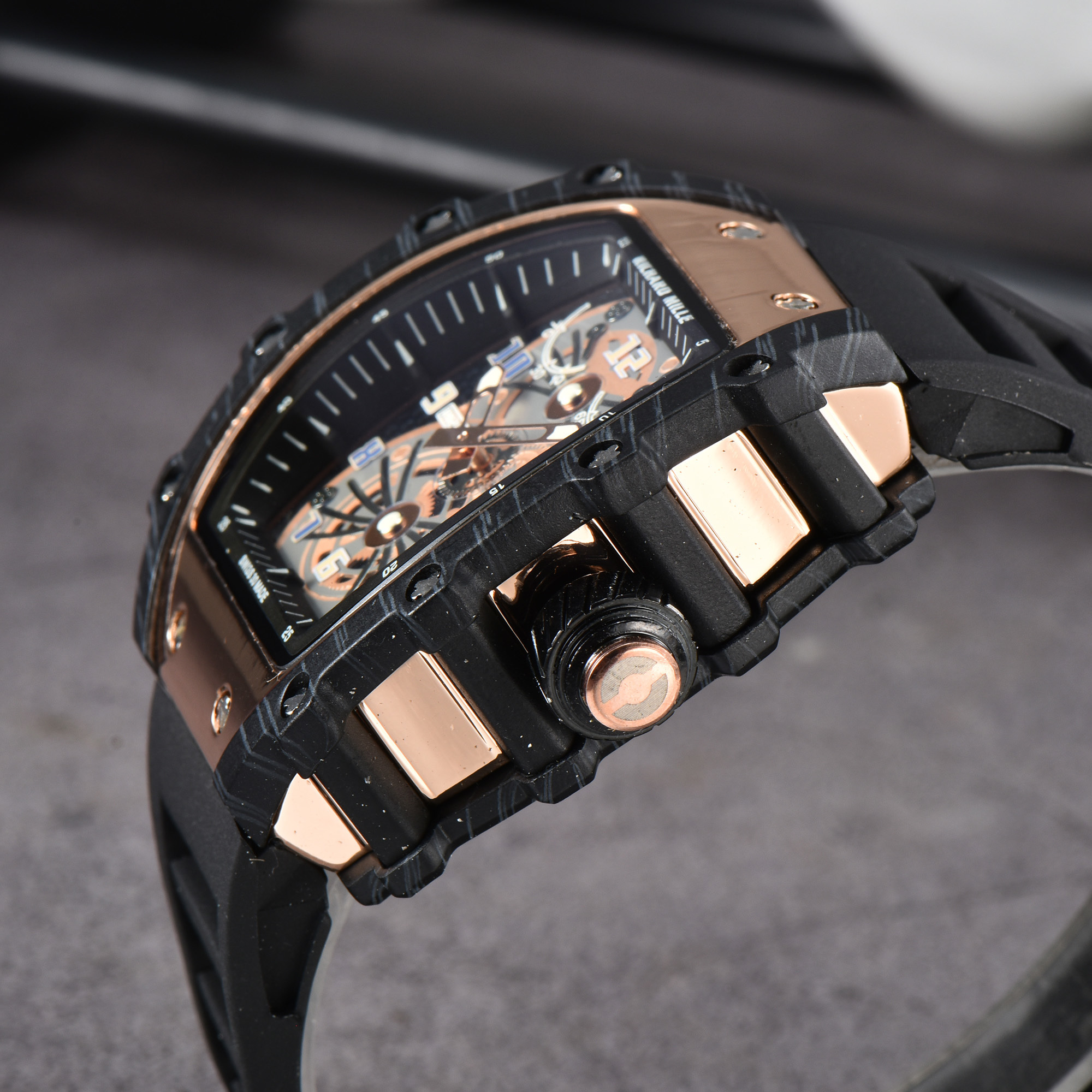 RICHARD MILLE - 37 - Image 21