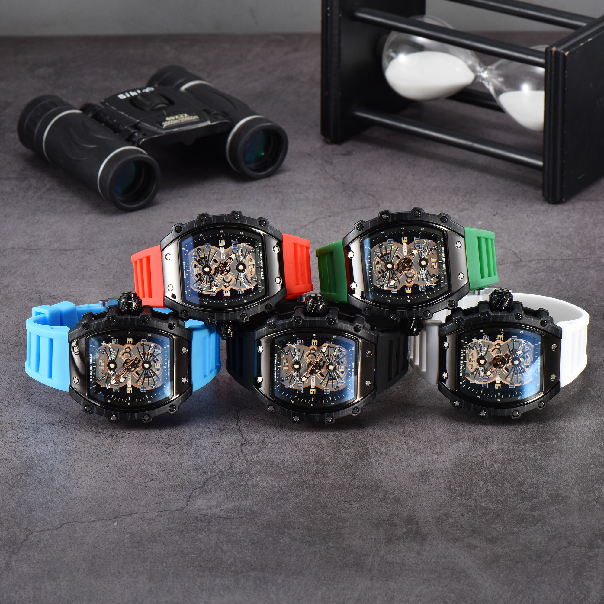 RICHARD MILLE - 37 - Image 23
