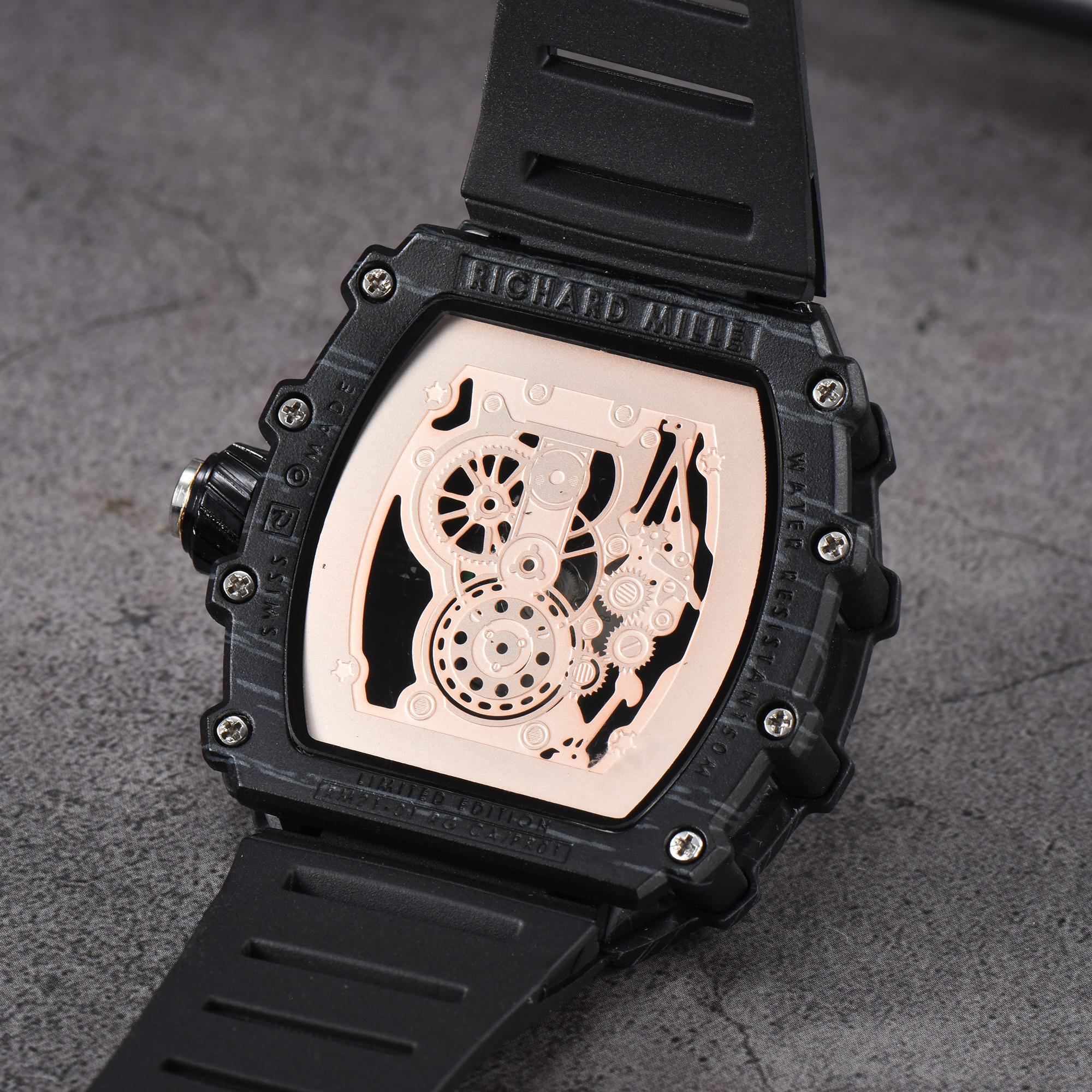 RICHARD MILLE - 37 - Image 24