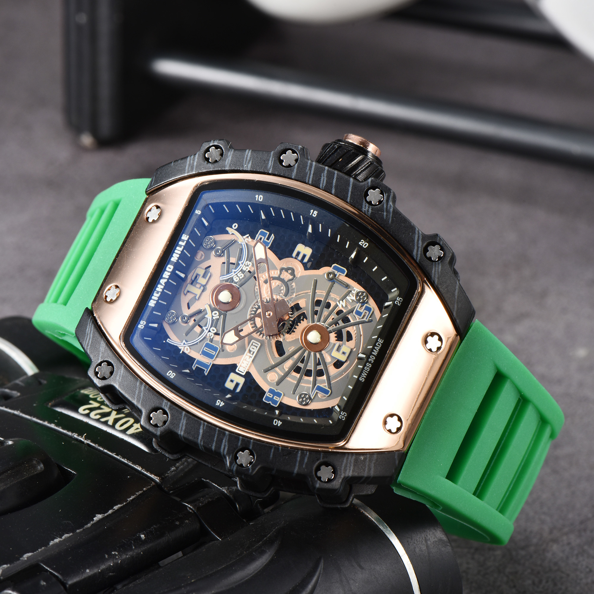 RICHARD MILLE - 37 - Image 27