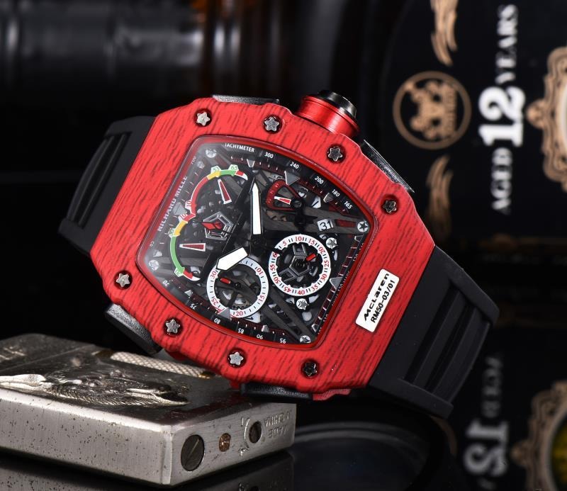 RICHARD MILLE - 38 - Image 7