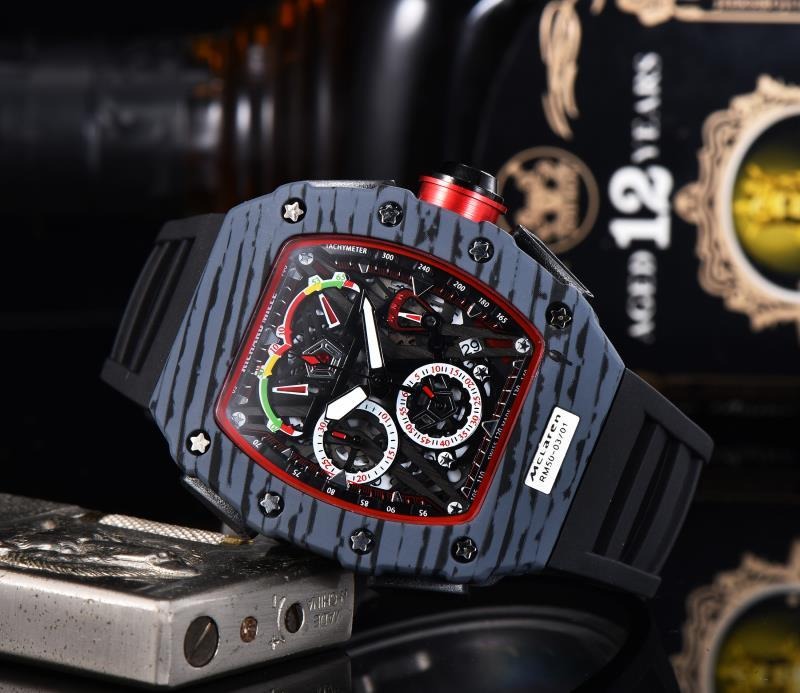 RICHARD MILLE - 38 - Image 8