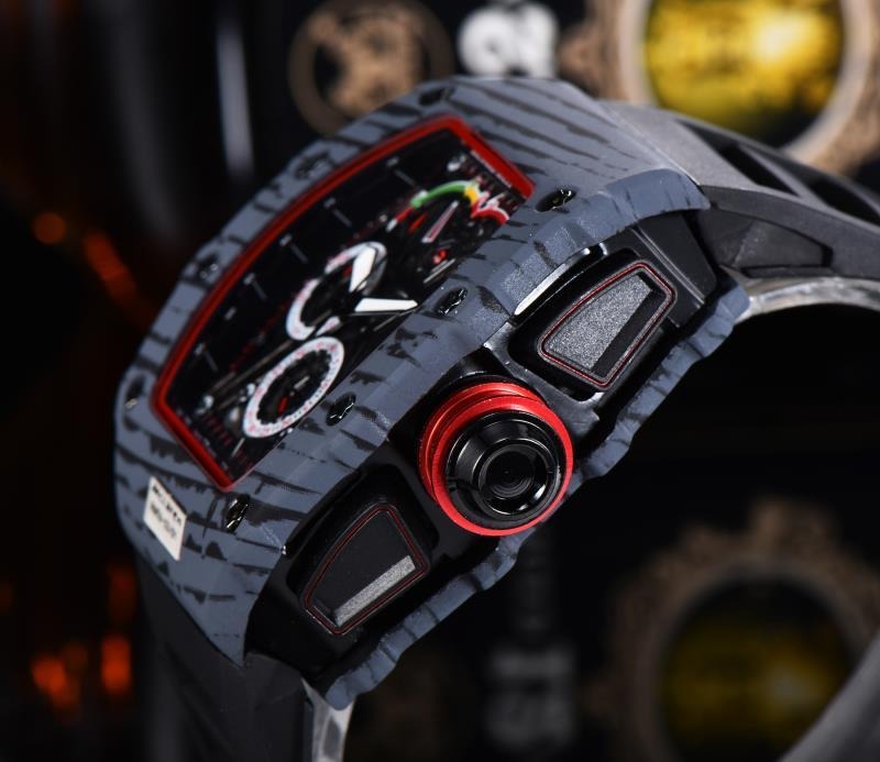 RICHARD MILLE - 38 - Image 9