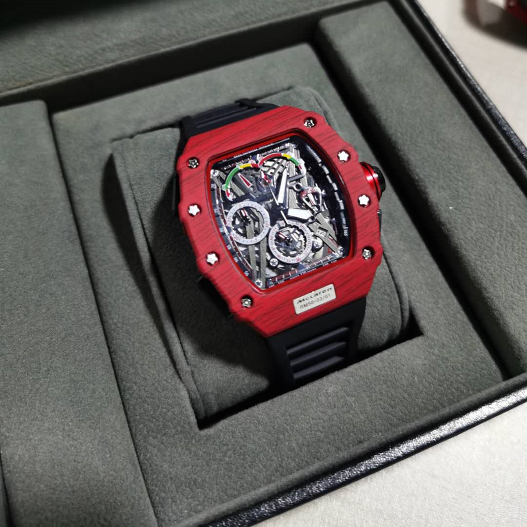 RICHARD MILLE - 38 - Image 15