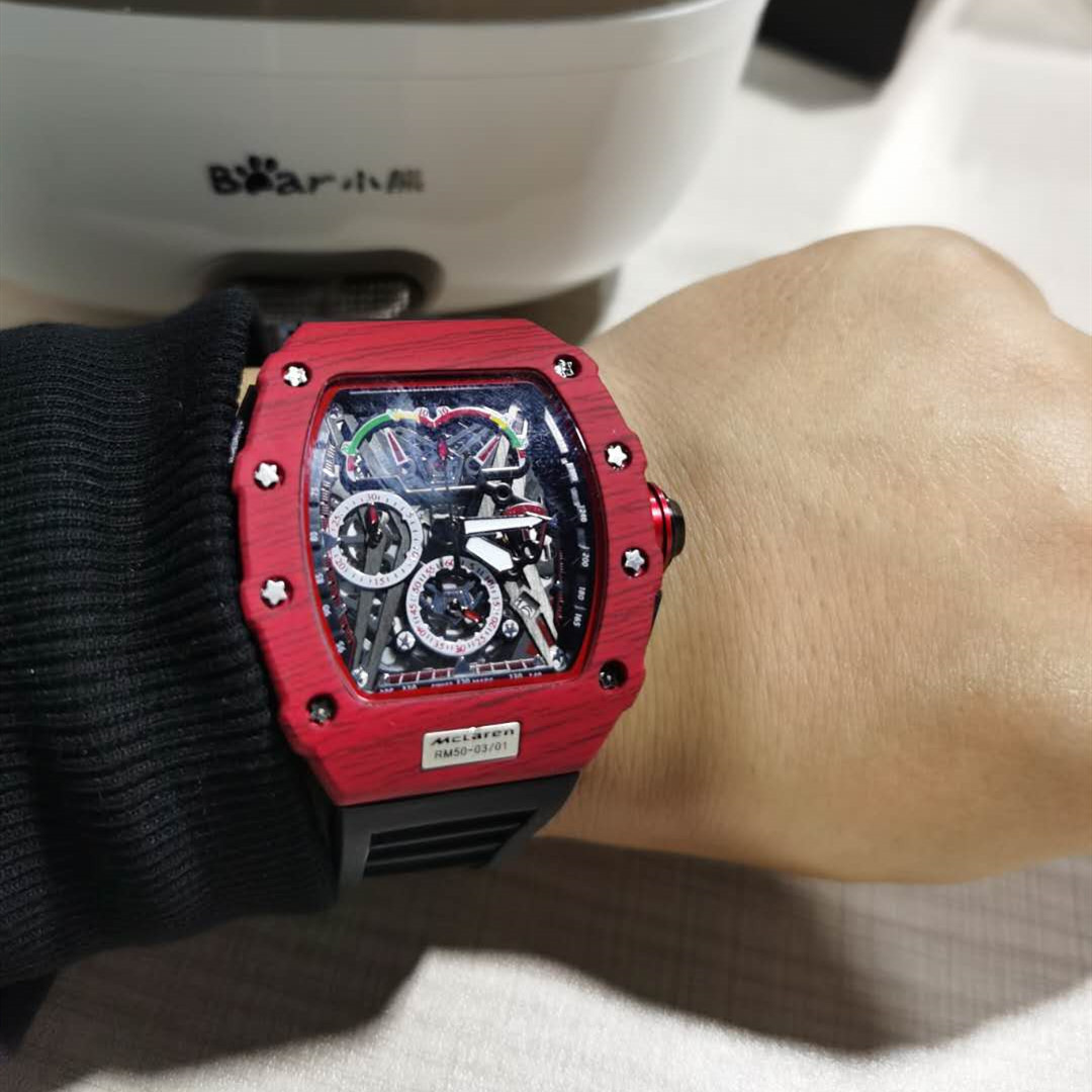 RICHARD MILLE - 38 - Image 21