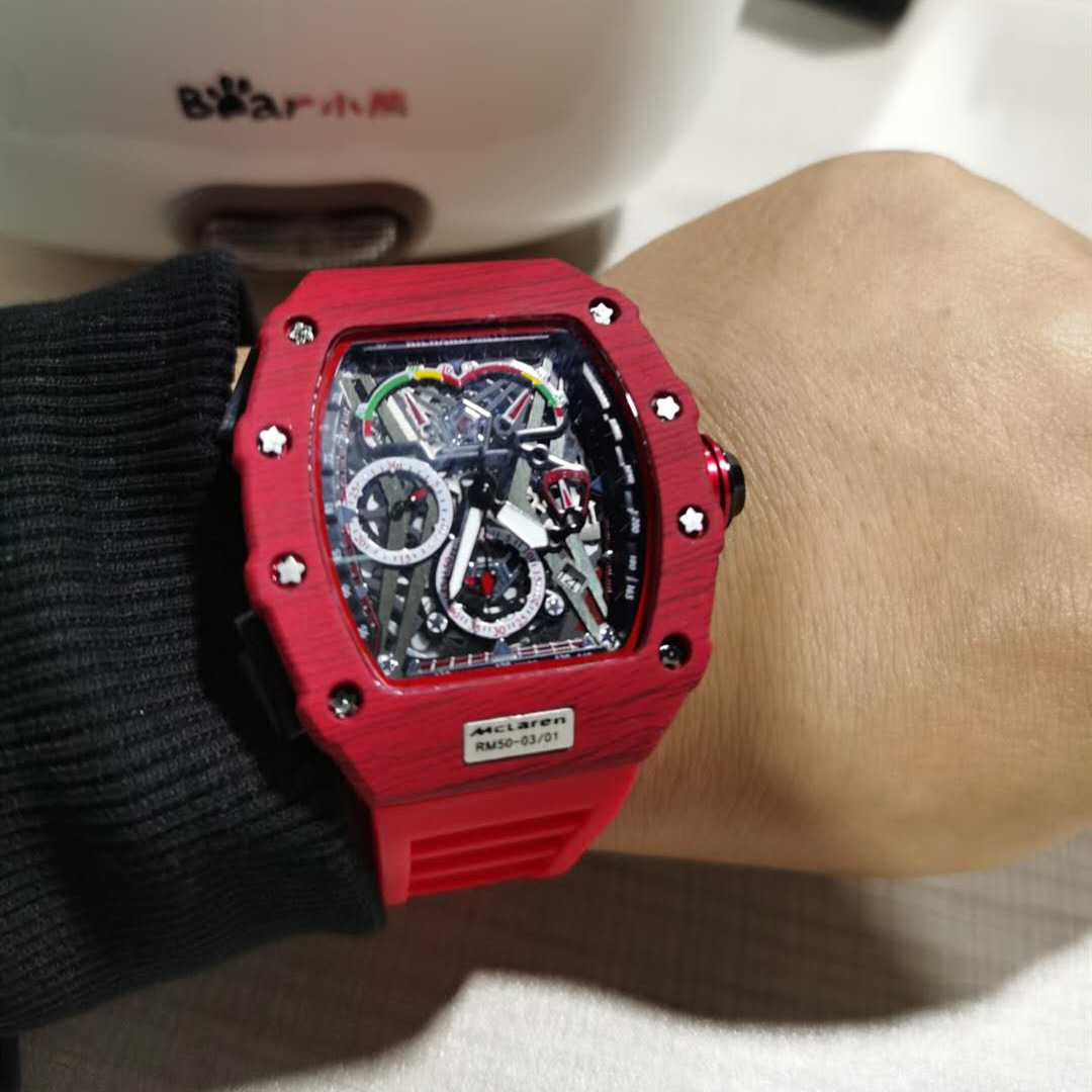 RICHARD MILLE - 38 - Image 22