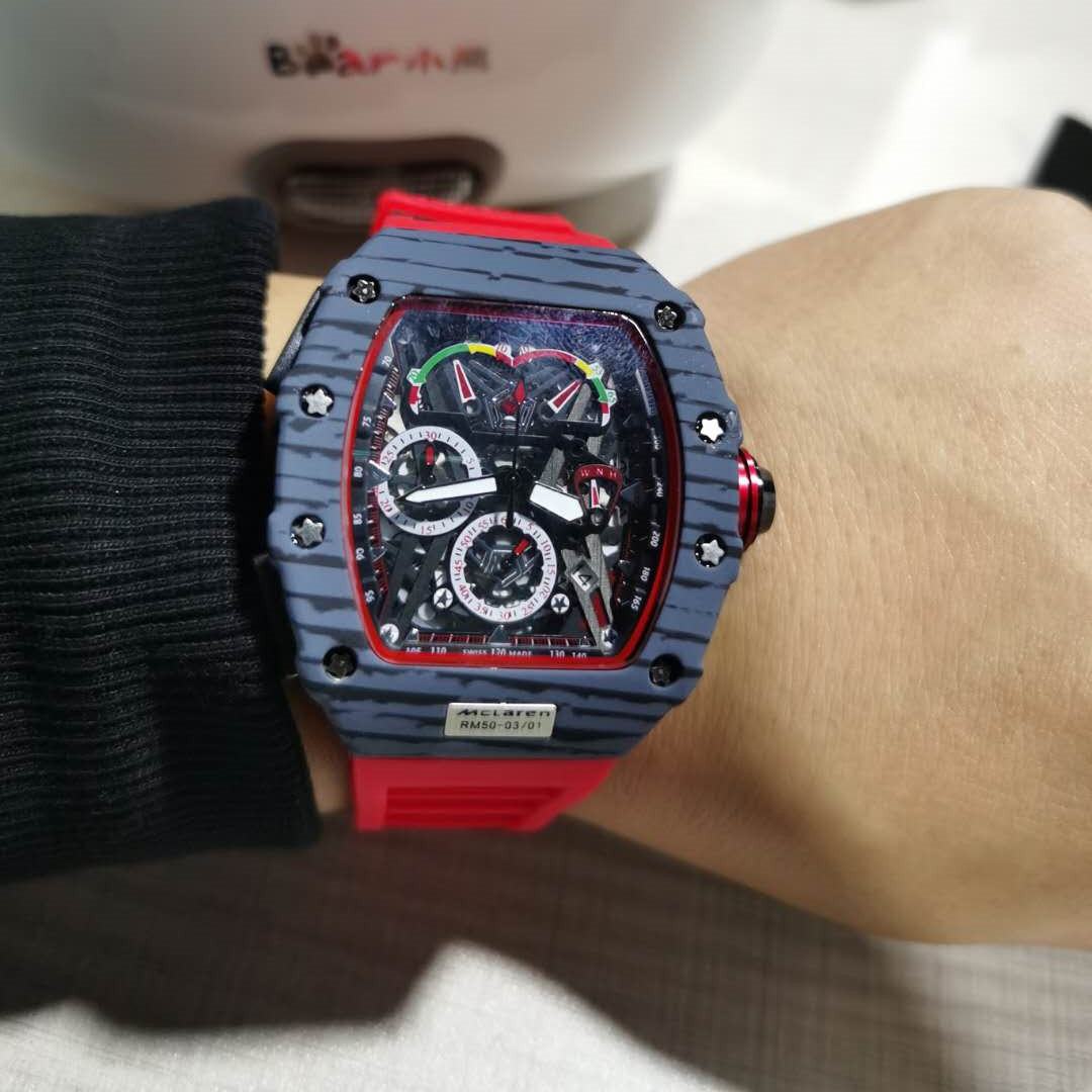 RICHARD MILLE - 38 - Image 23