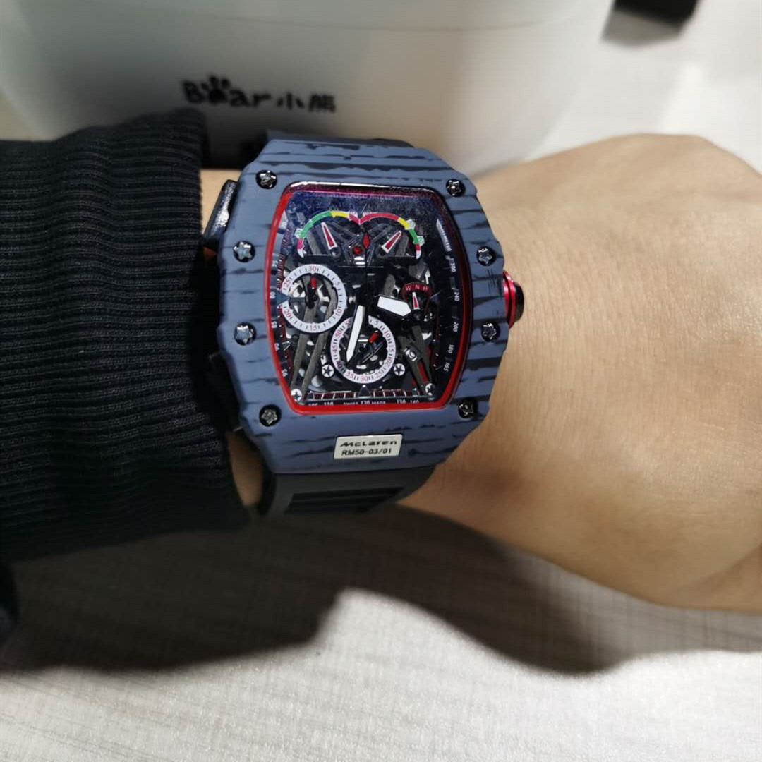 RICHARD MILLE - 38 - Image 24