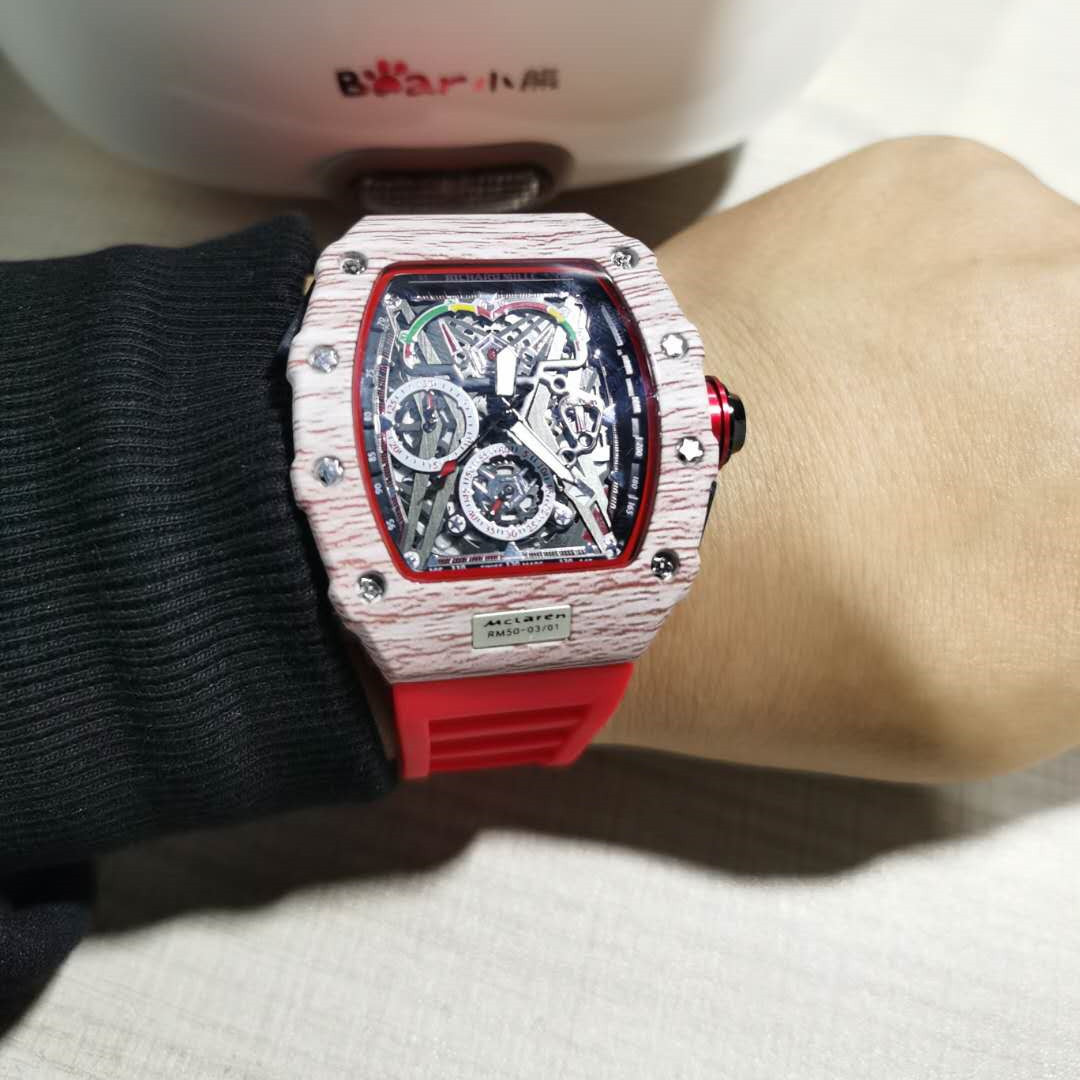 RICHARD MILLE - 38 - Image 25