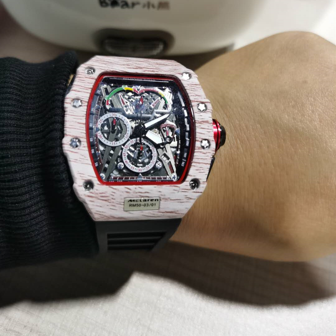 RICHARD MILLE - 38 - Image 26