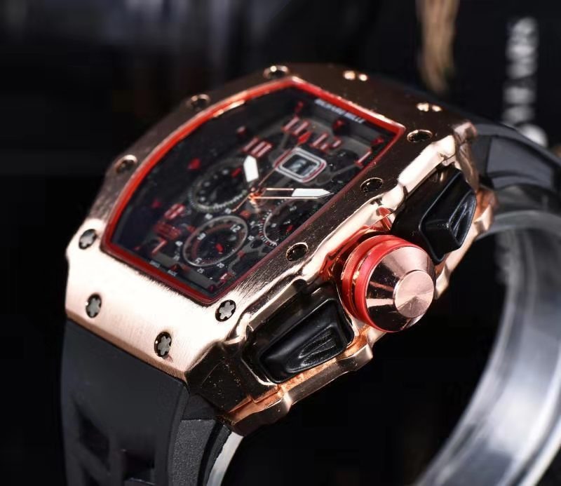 RICHARD MILLE - 40 - Image 7