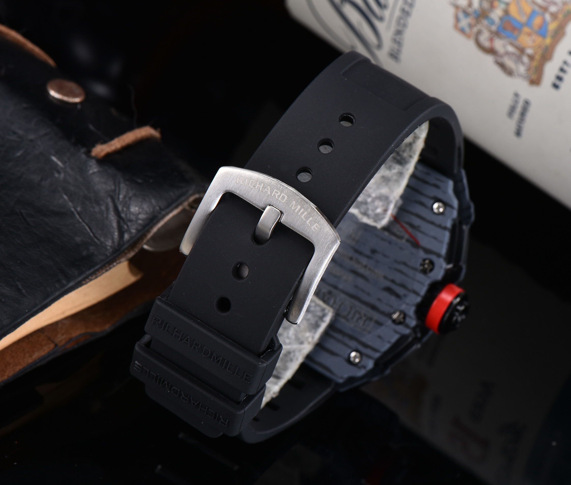 RICHARD MILLE - 42 - Image 2