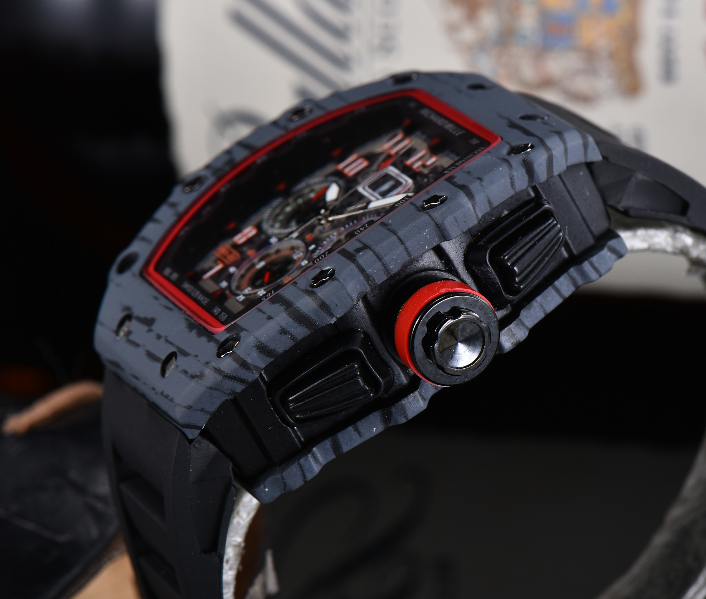 RICHARD MILLE - 42 - Image 3