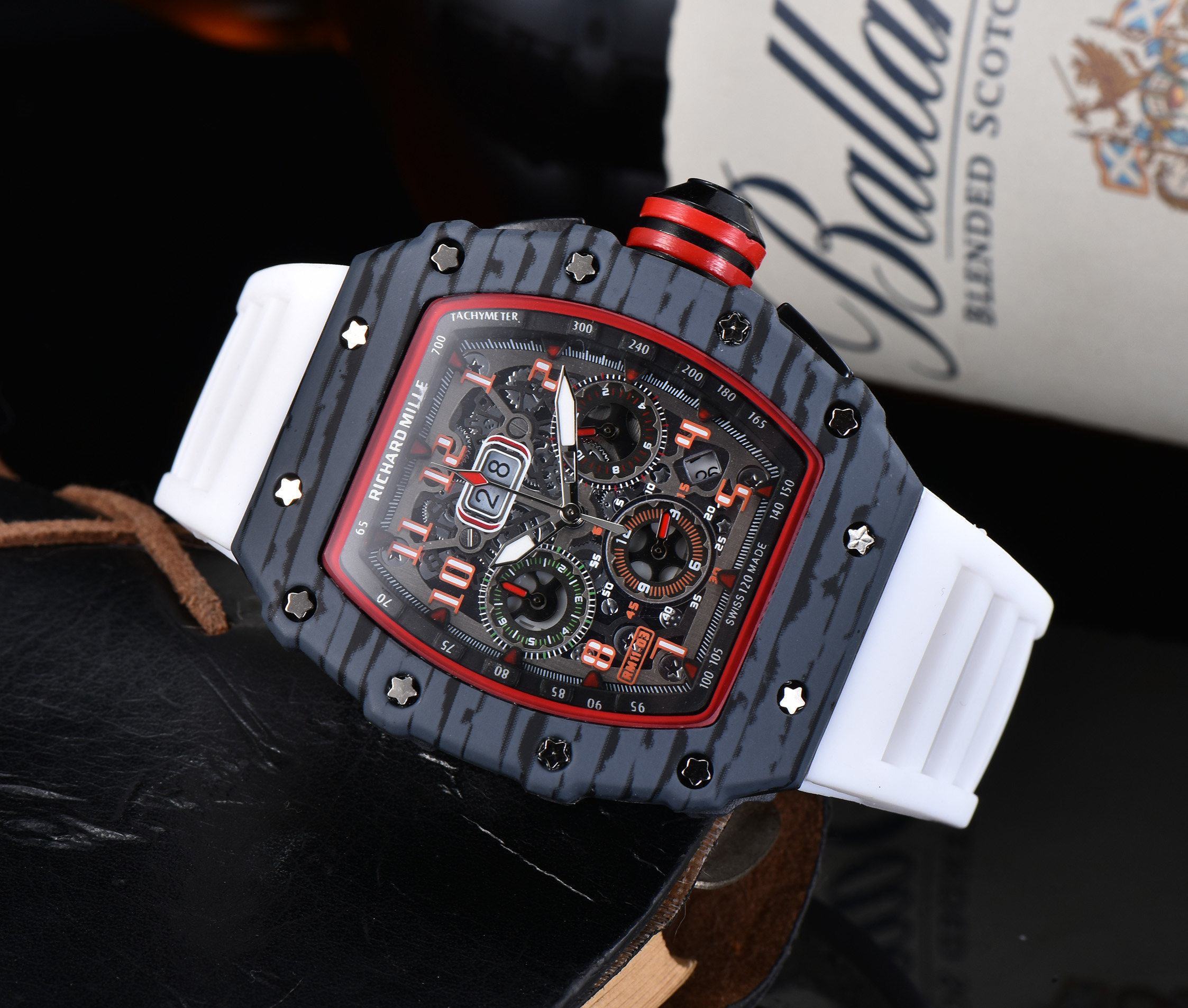 RICHARD MILLE - 42 - Image 4