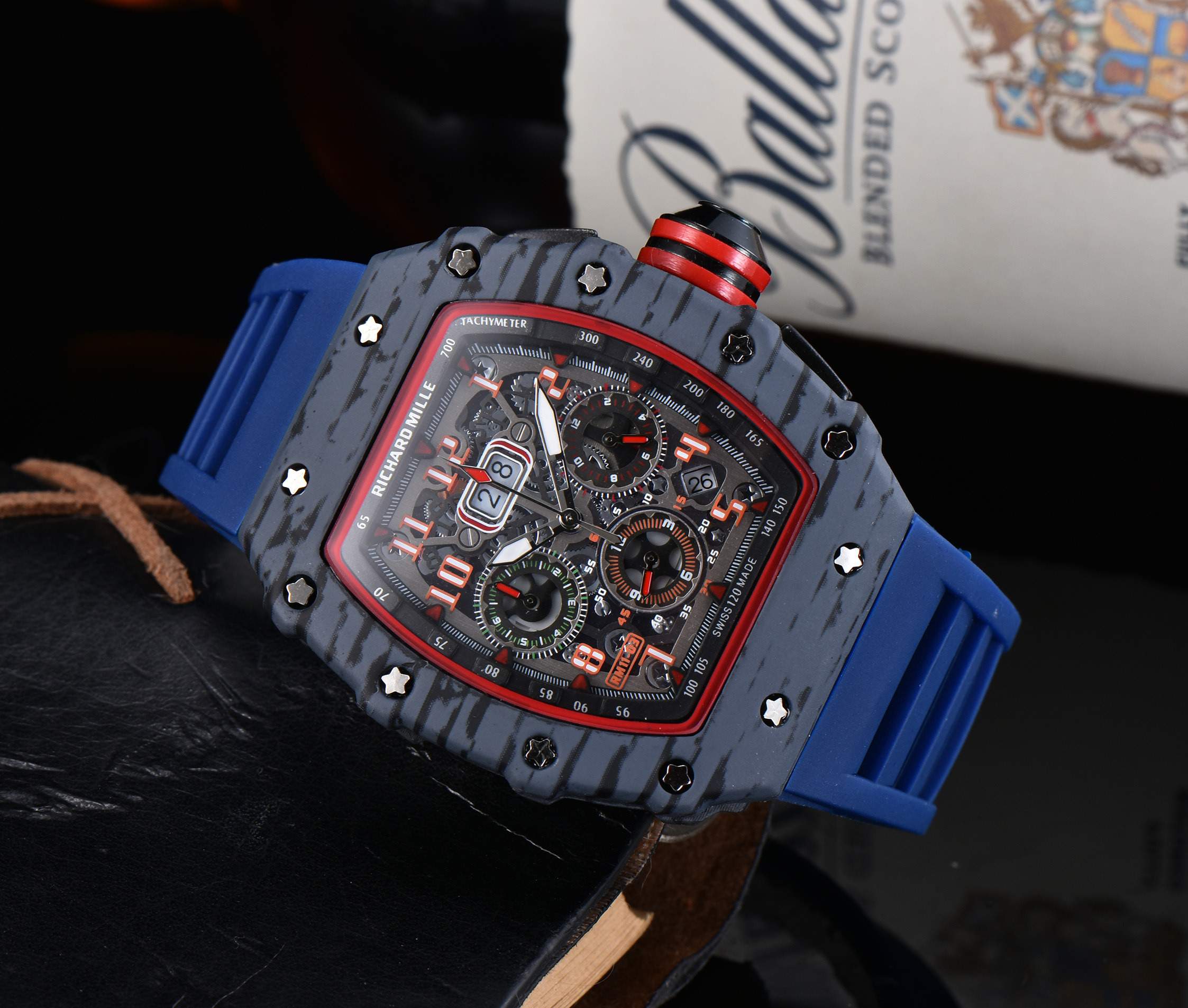RICHARD MILLE - 42 - Image 5
