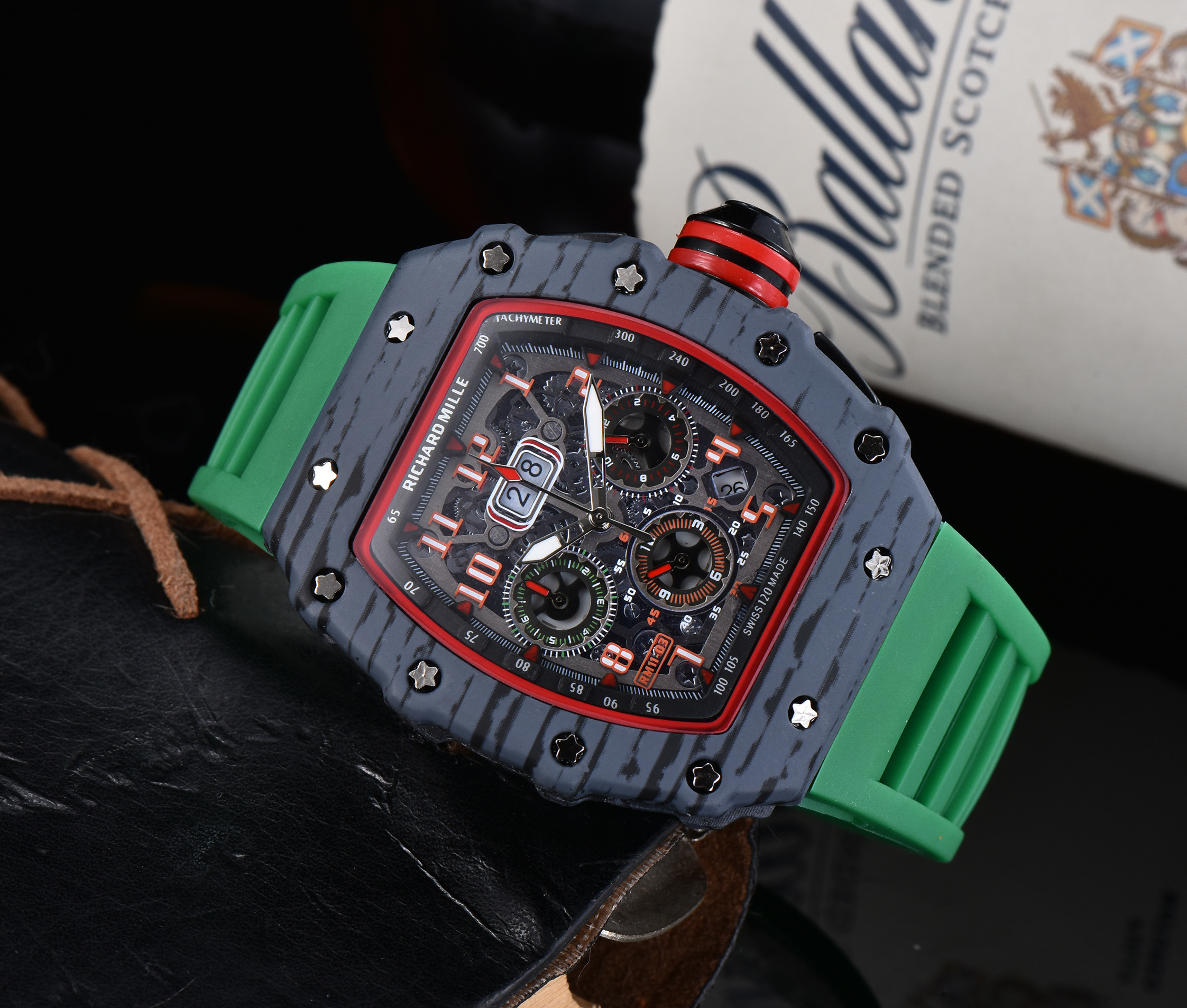 RICHARD MILLE - 42 - Image 6