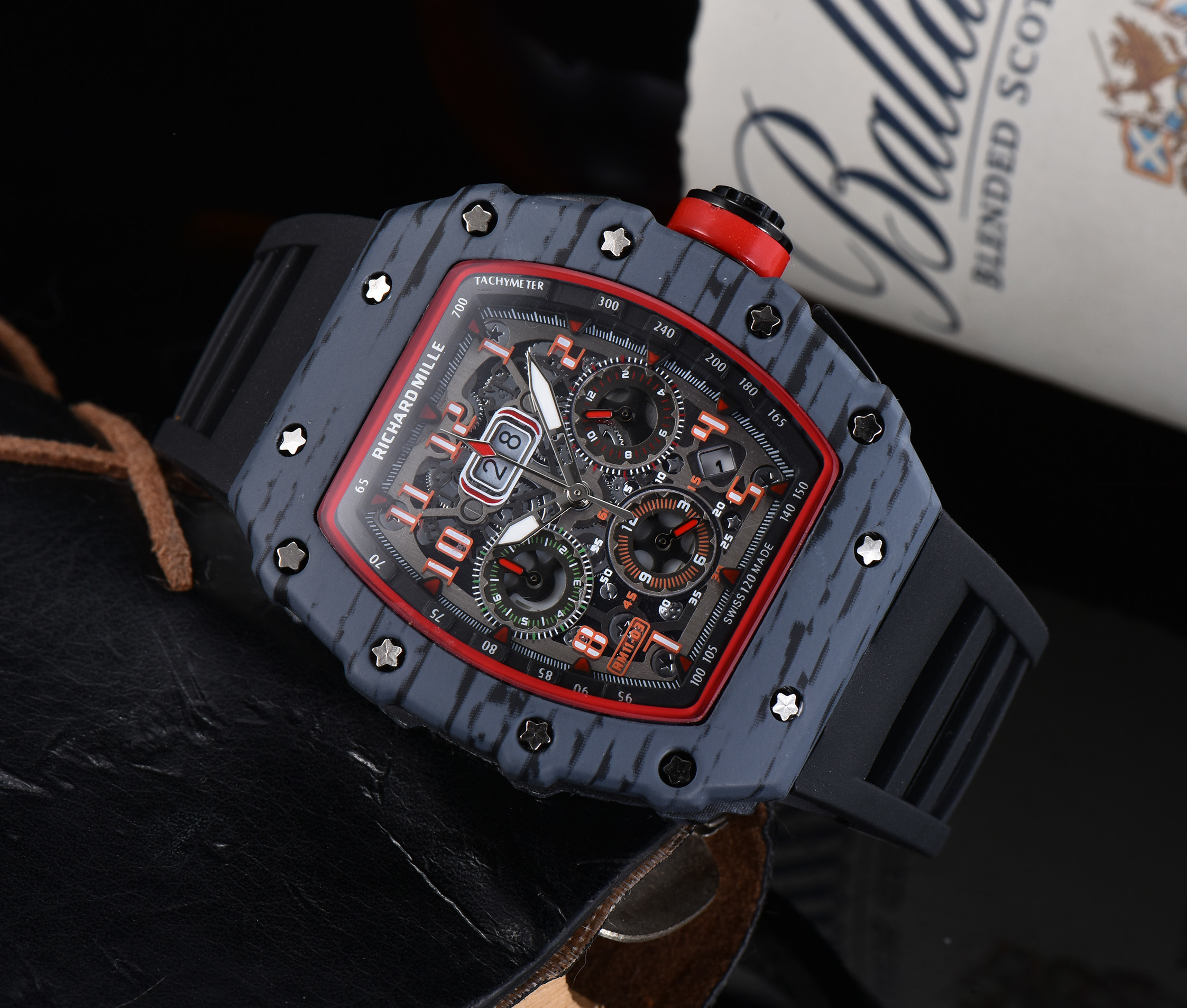 RICHARD MILLE - 42 - Image 7