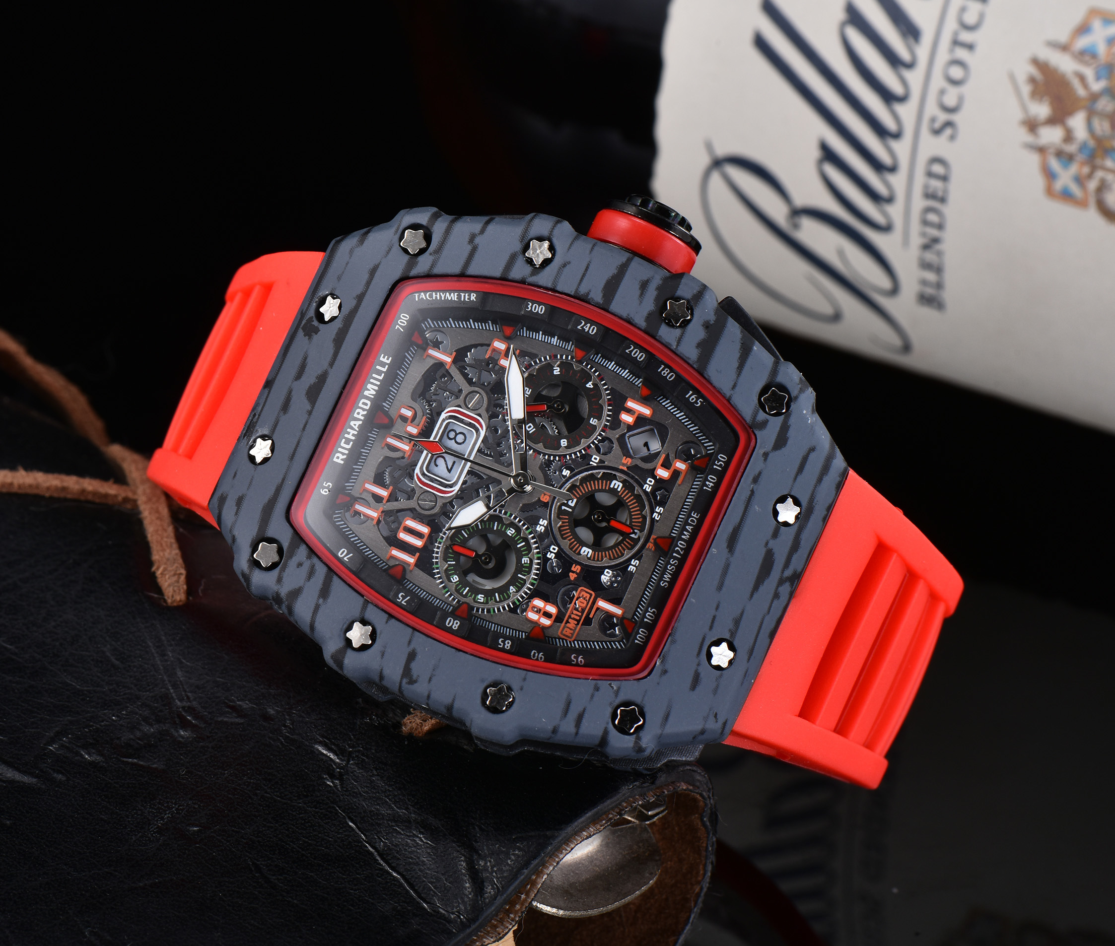 RICHARD MILLE - 42 - Image 8