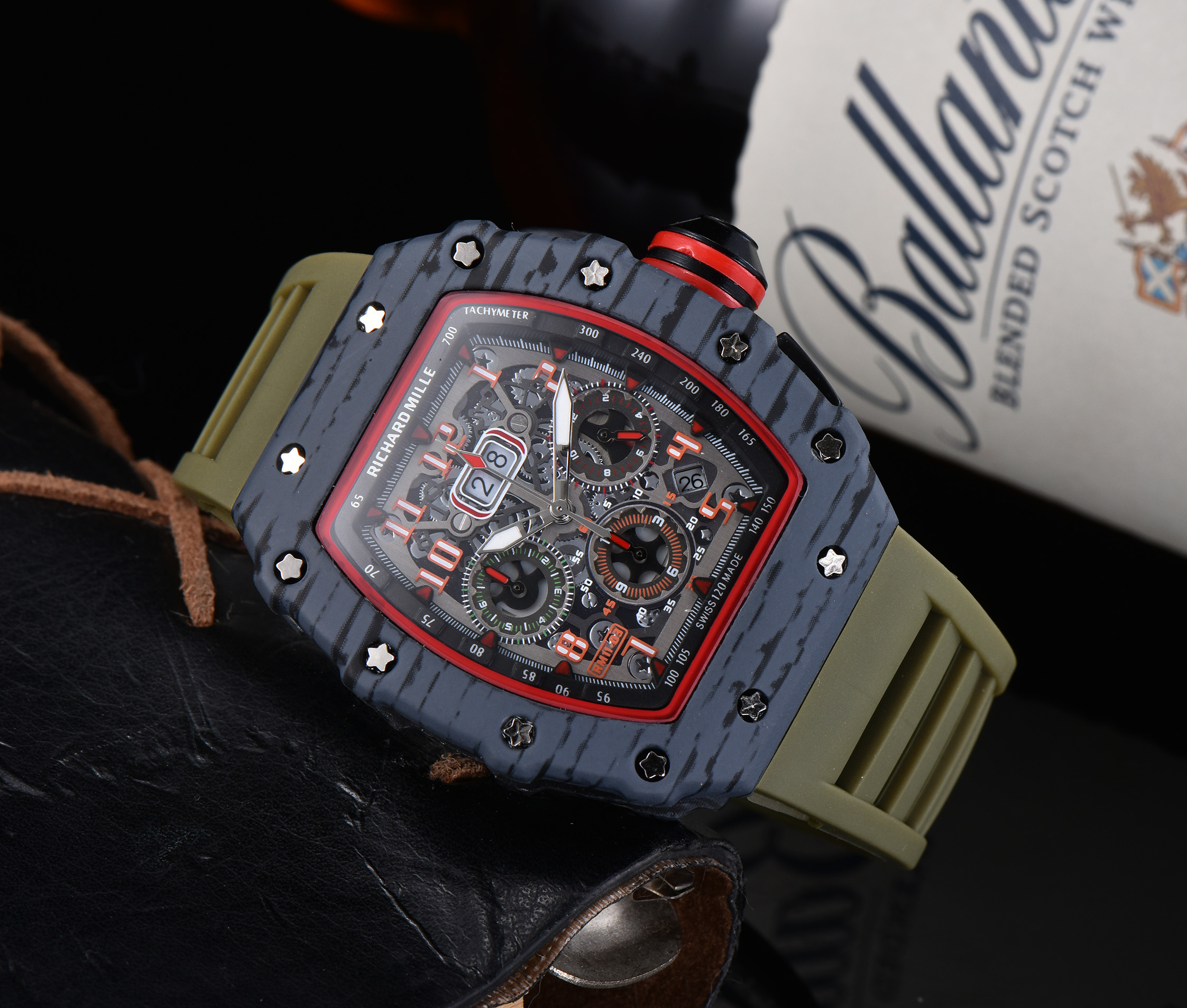 RICHARD MILLE - 42 - Image 9
