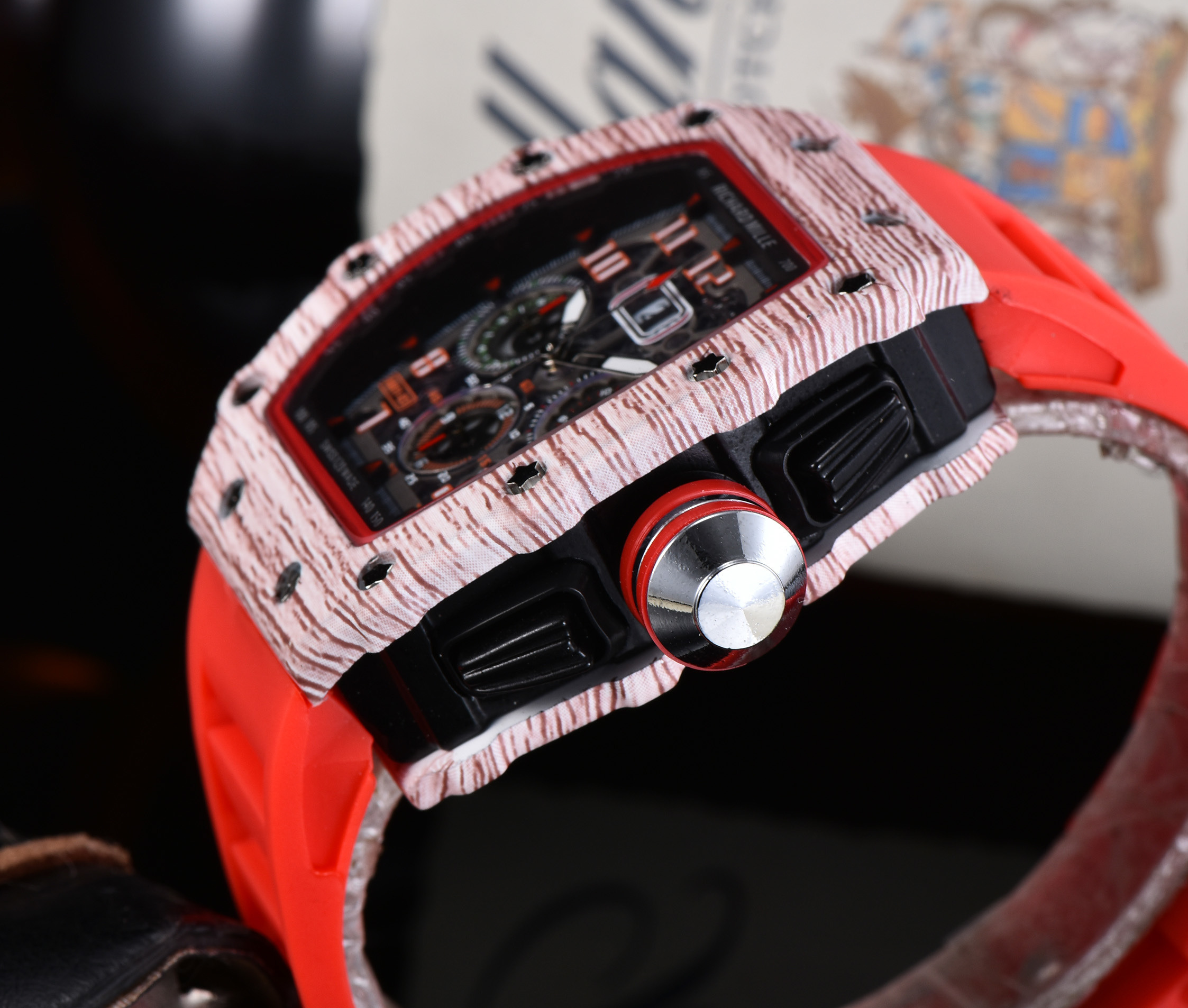 RICHARD MILLE - 42 - Image 12