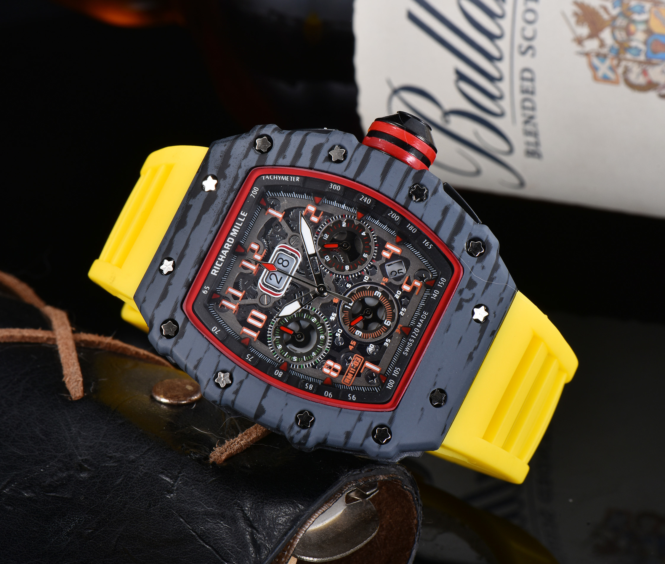 RICHARD MILLE - 42 - Image 13