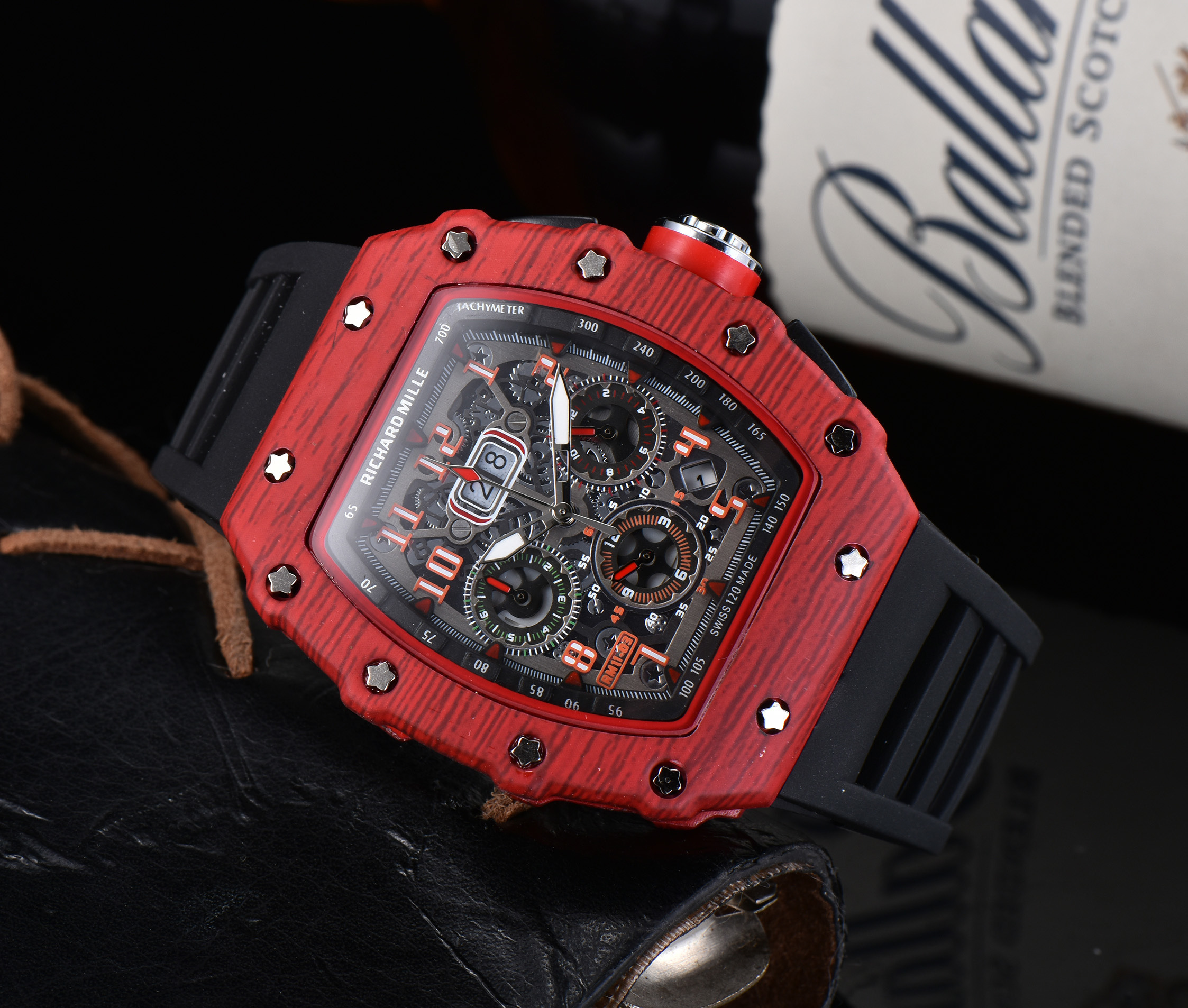 RICHARD MILLE - 42 - Image 14