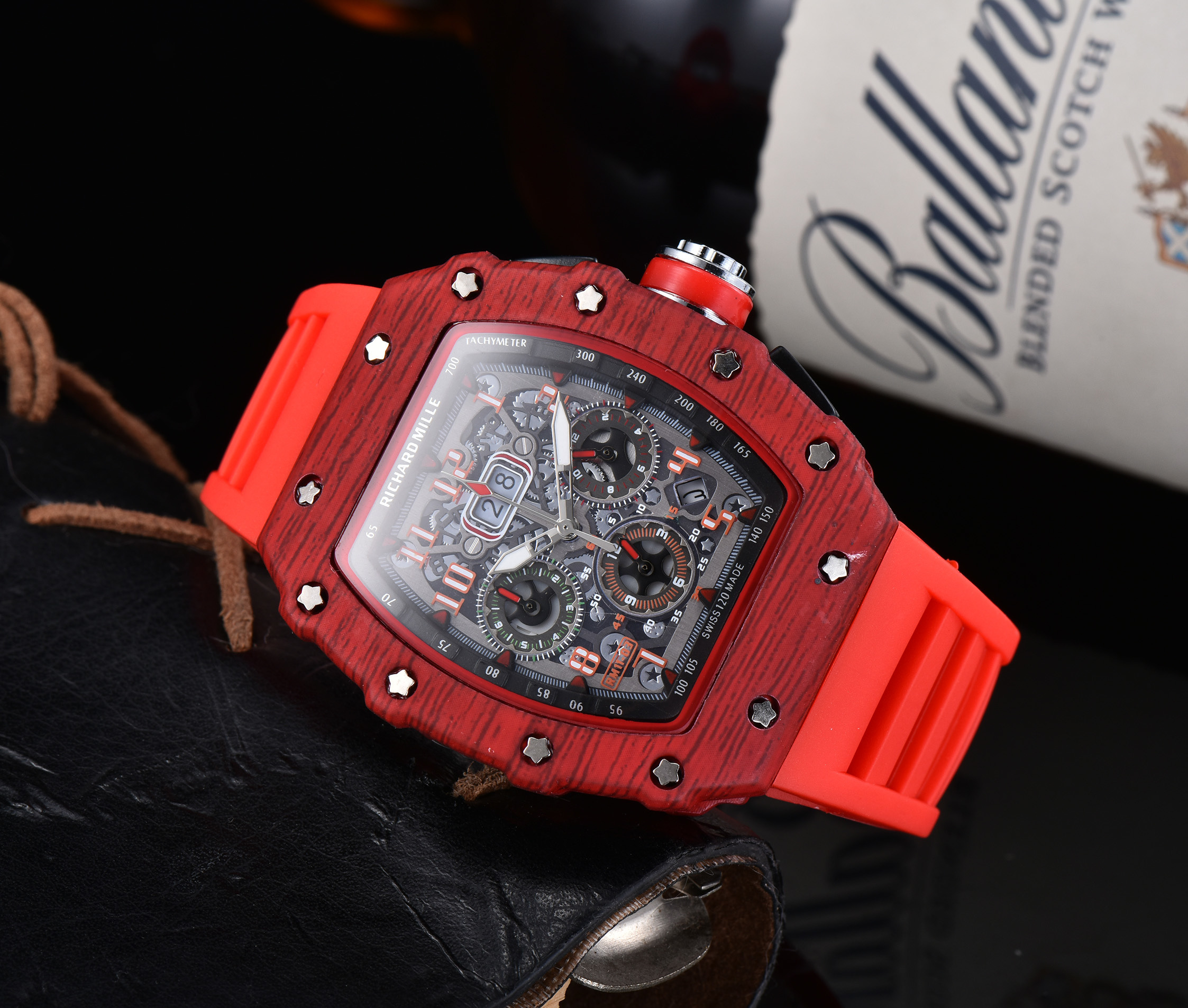 RICHARD MILLE - 42 - Image 15