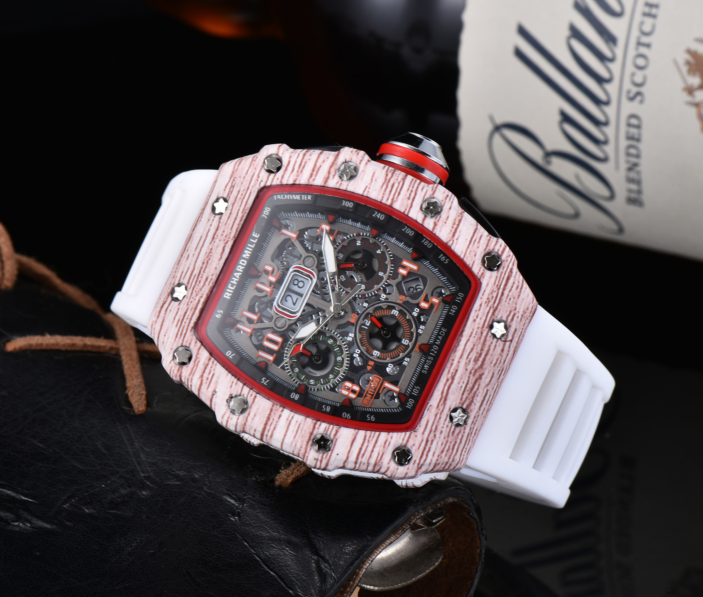 RICHARD MILLE - 42 - Image 17