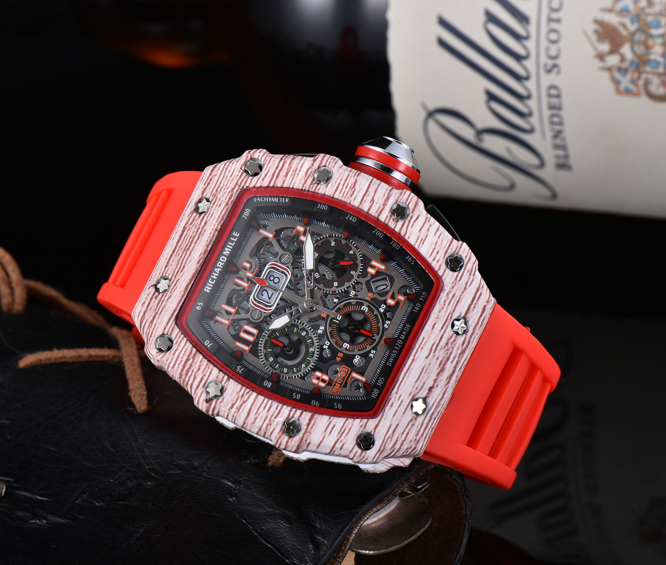 RICHARD MILLE - 42