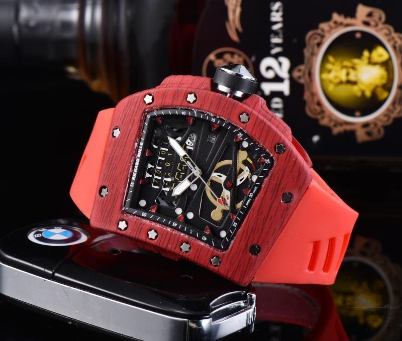 RICHARD MILLE - 43