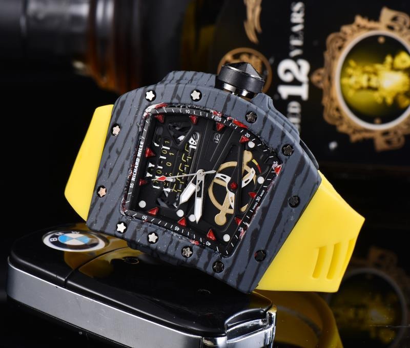 RICHARD MILLE - 43 - Image 3