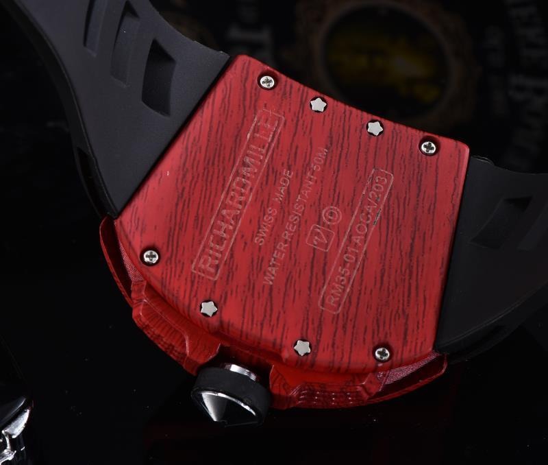 RICHARD MILLE - 43 - Image 7