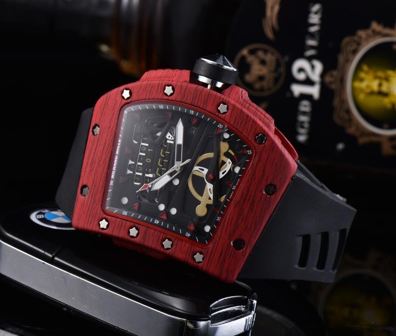 RICHARD MILLE - 43 - Image 9
