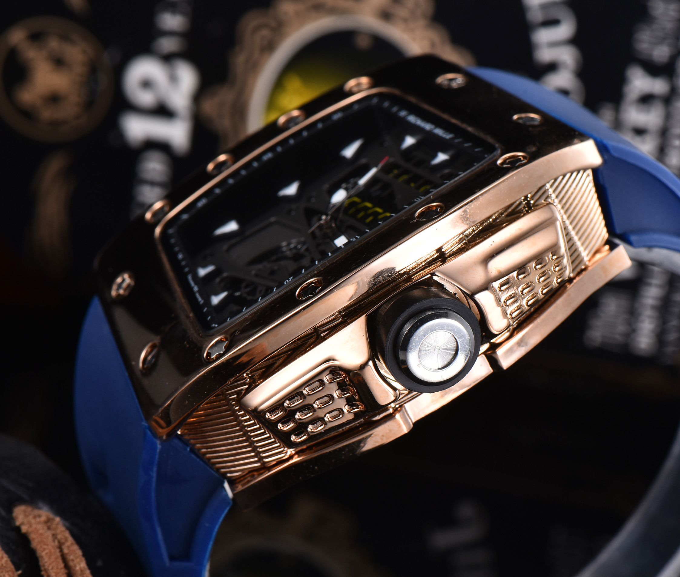 RICHARD MILLE - 44 - Image 3