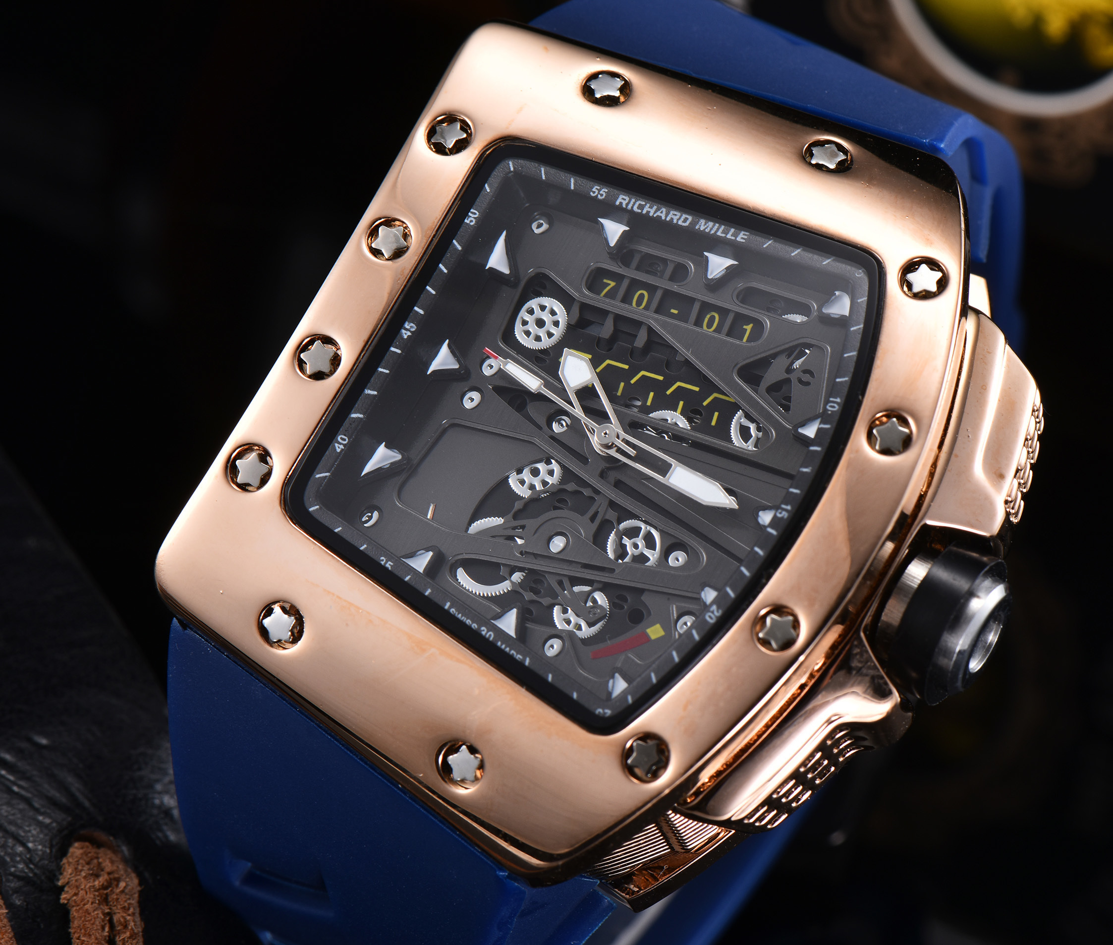 RICHARD MILLE - 44 - Image 4