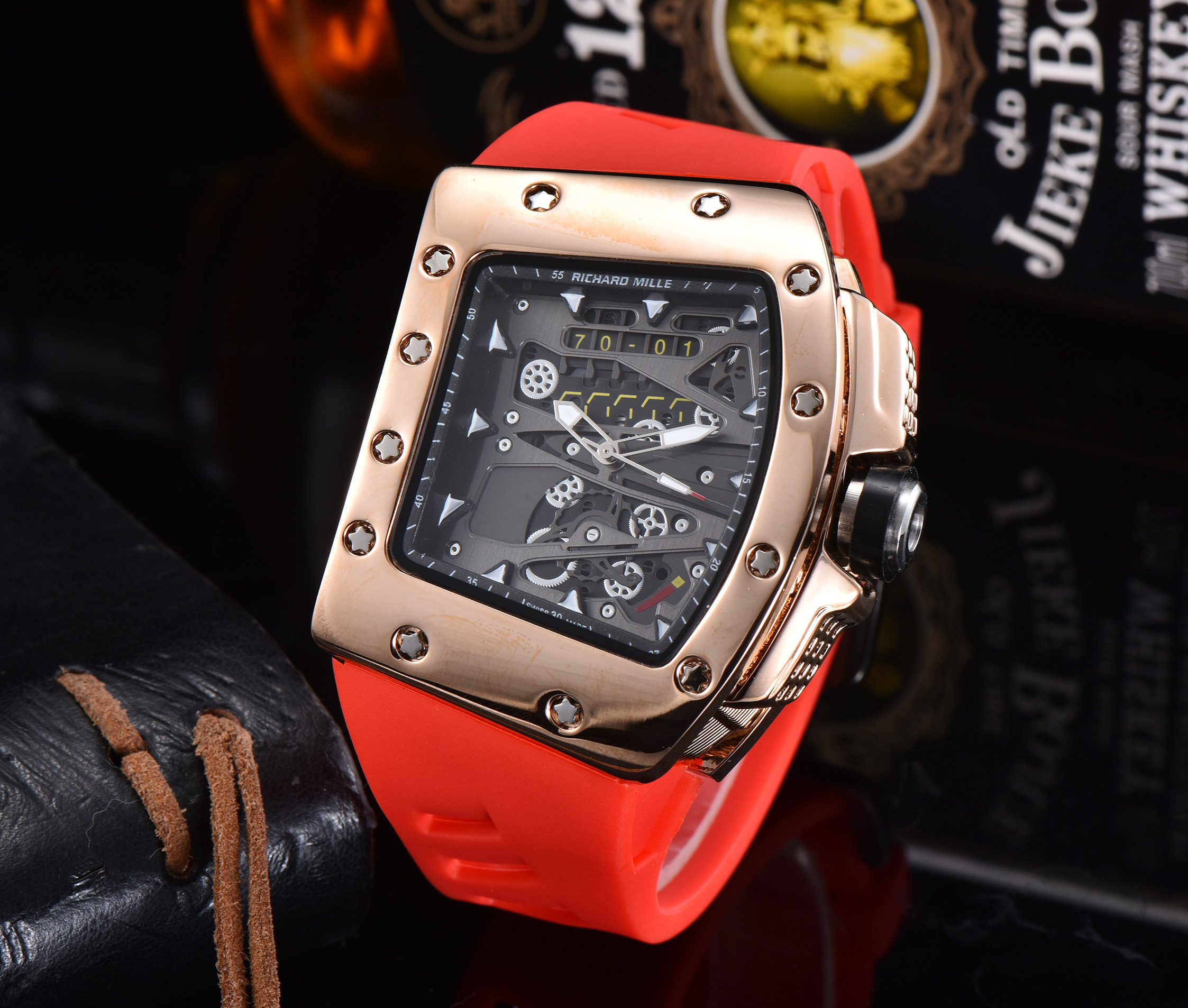 RICHARD MILLE - 44 - Image 5