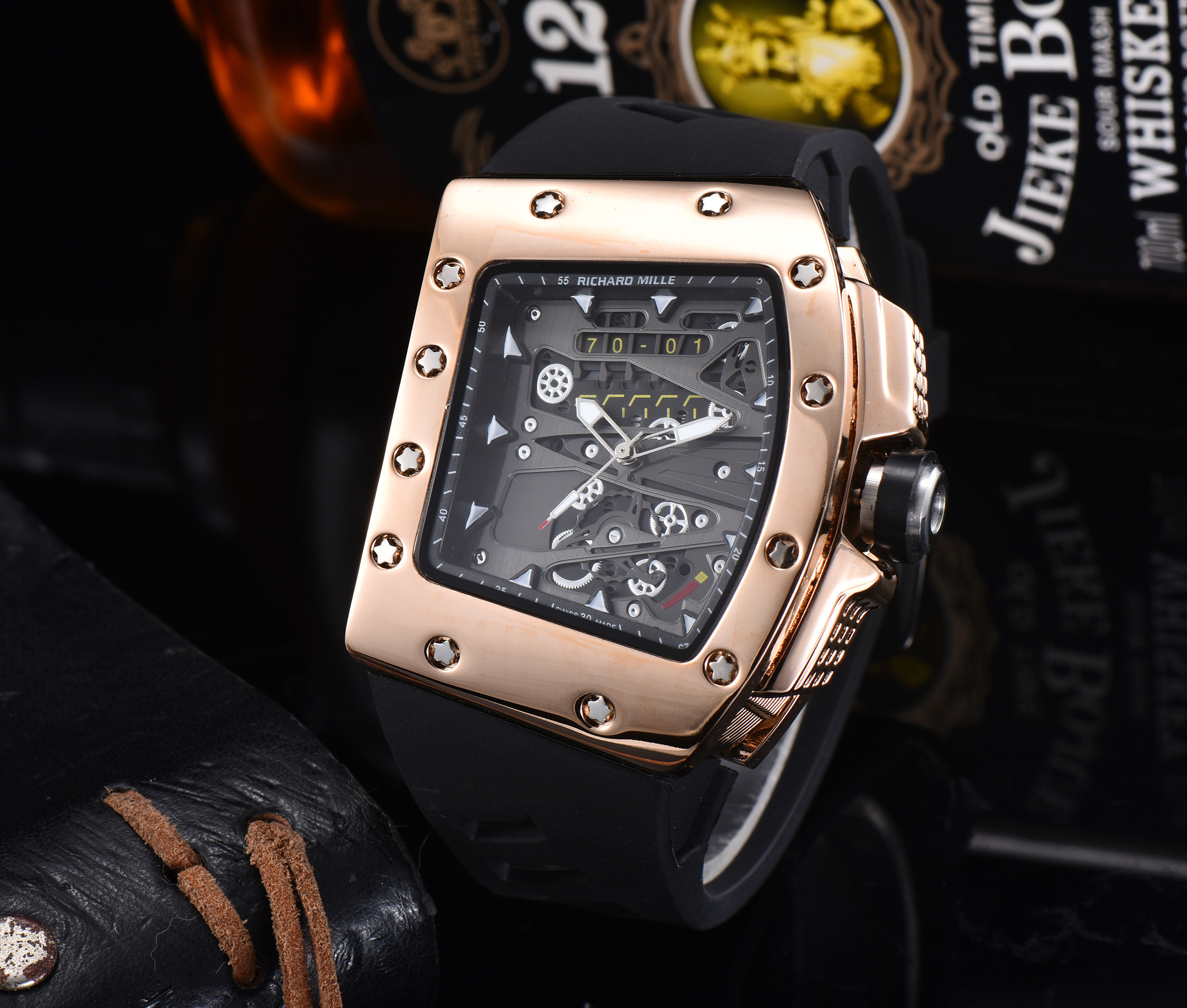RICHARD MILLE - 44 - Image 6